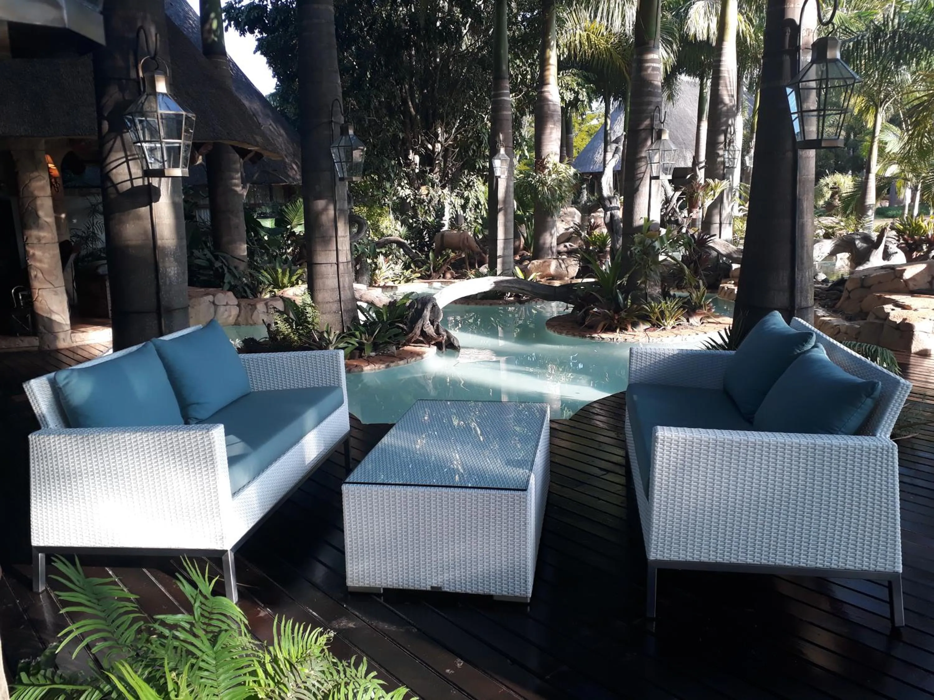 Summerfield Botanical Garden & Exclusive Resort