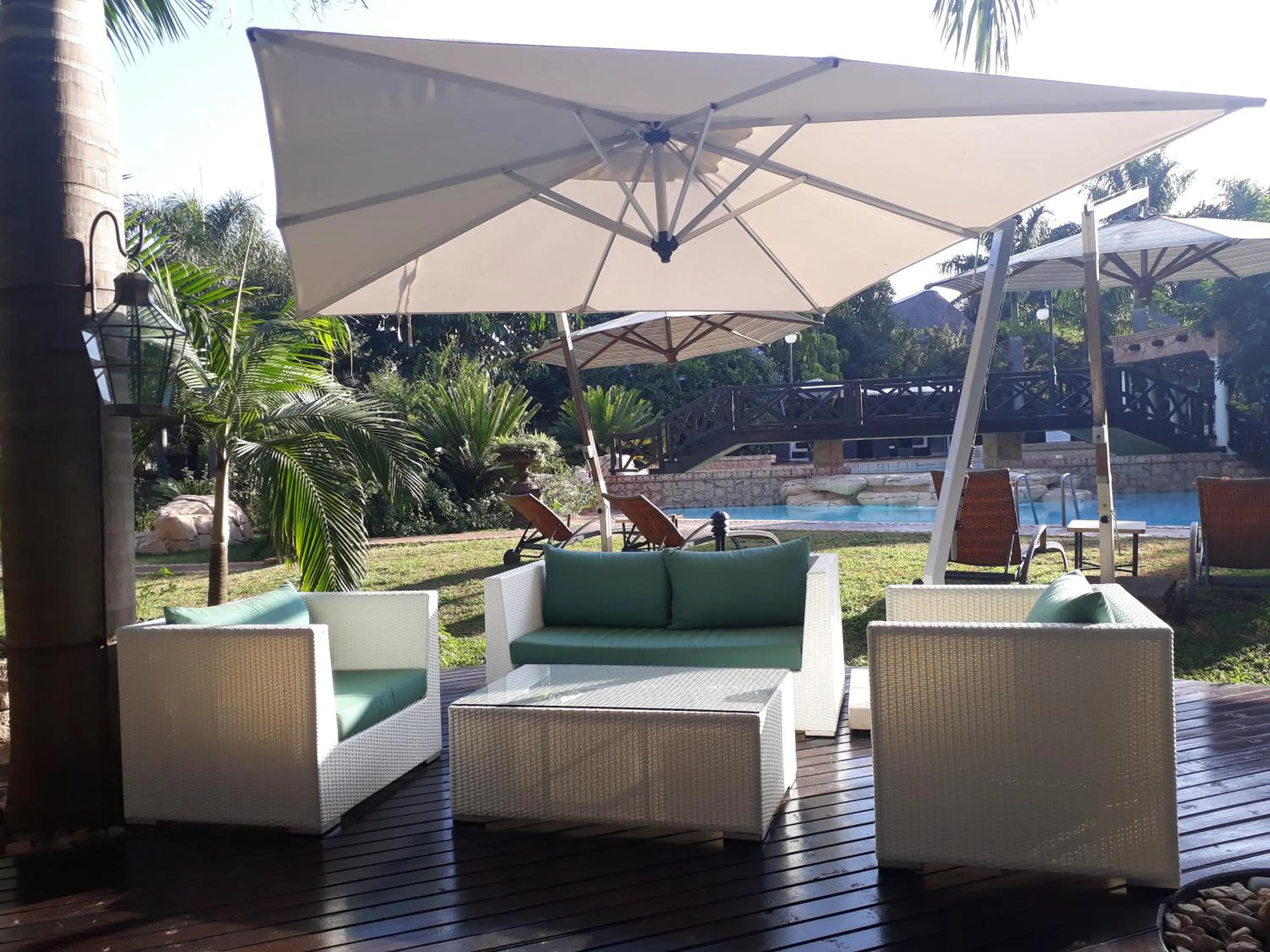 Summerfield Botanical Garden & Exclusive Resort