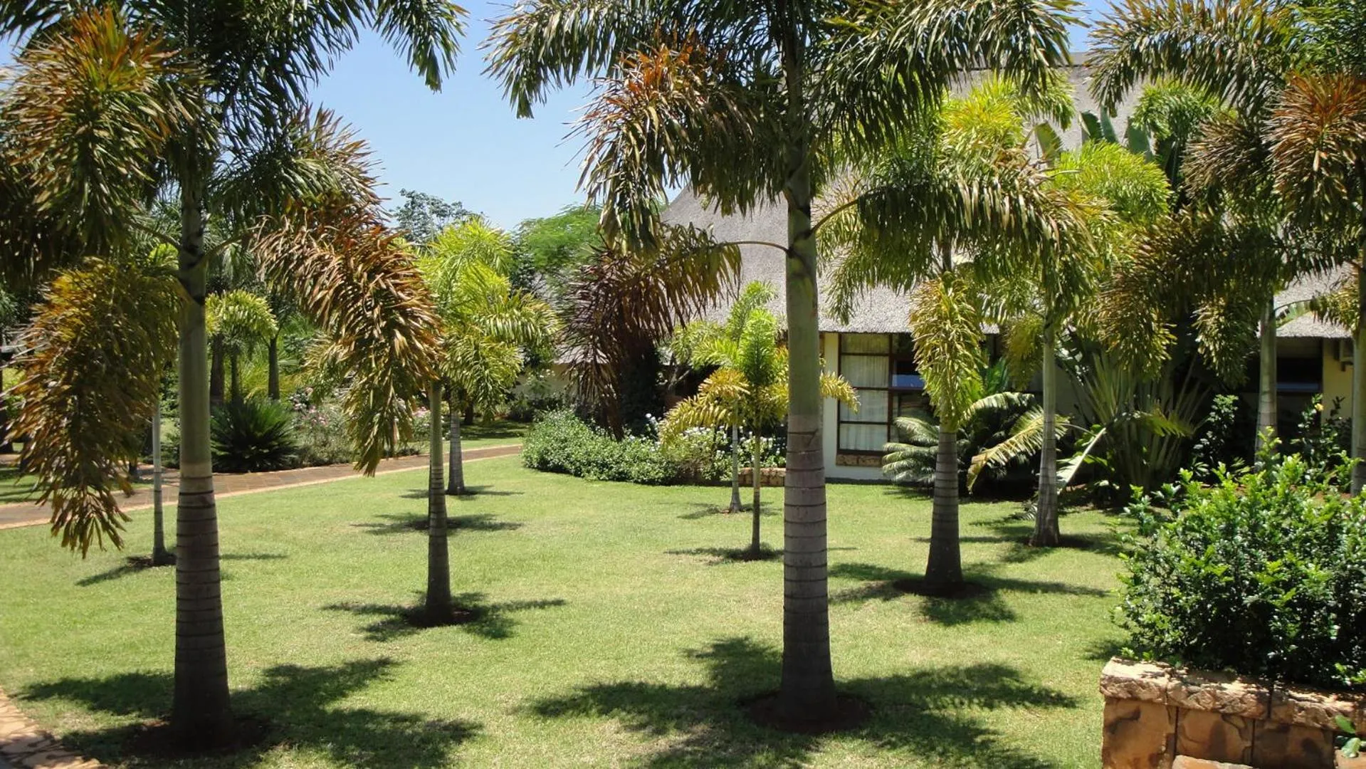 Property building in Summerfield Botanical Garden & Exclusive Resort