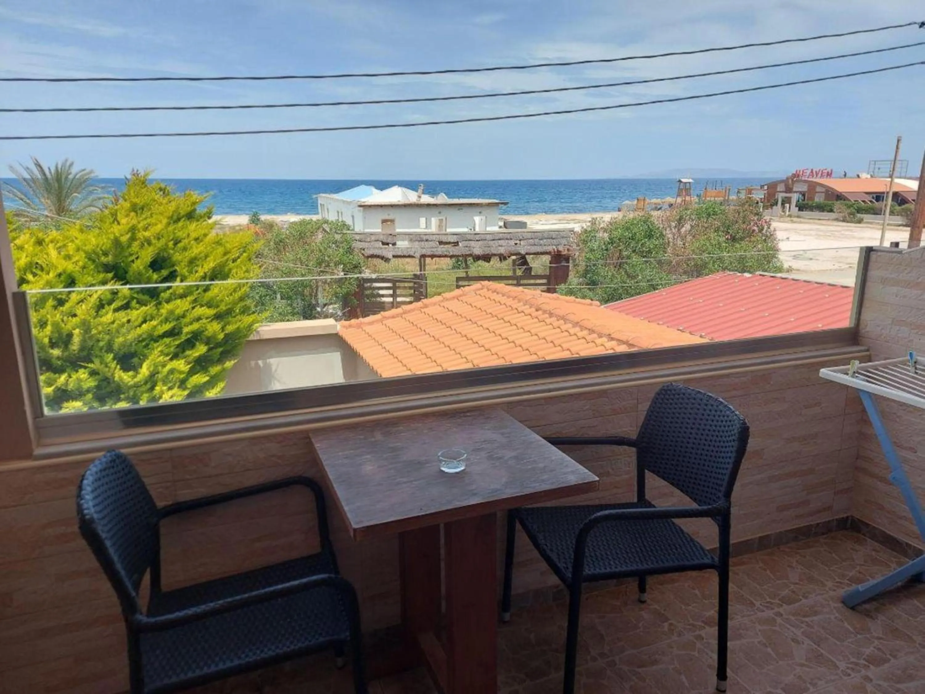 View (from property/room) in The Santo George Beach Resort