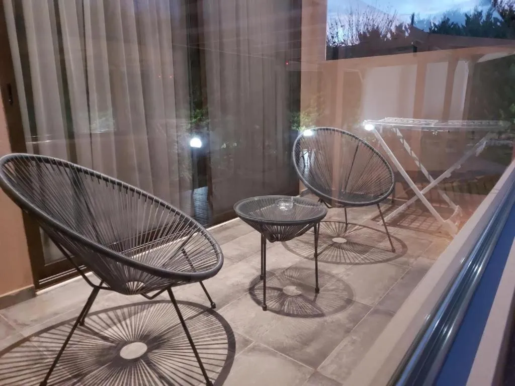 View (from property/room) in The Santo George Beach Resort