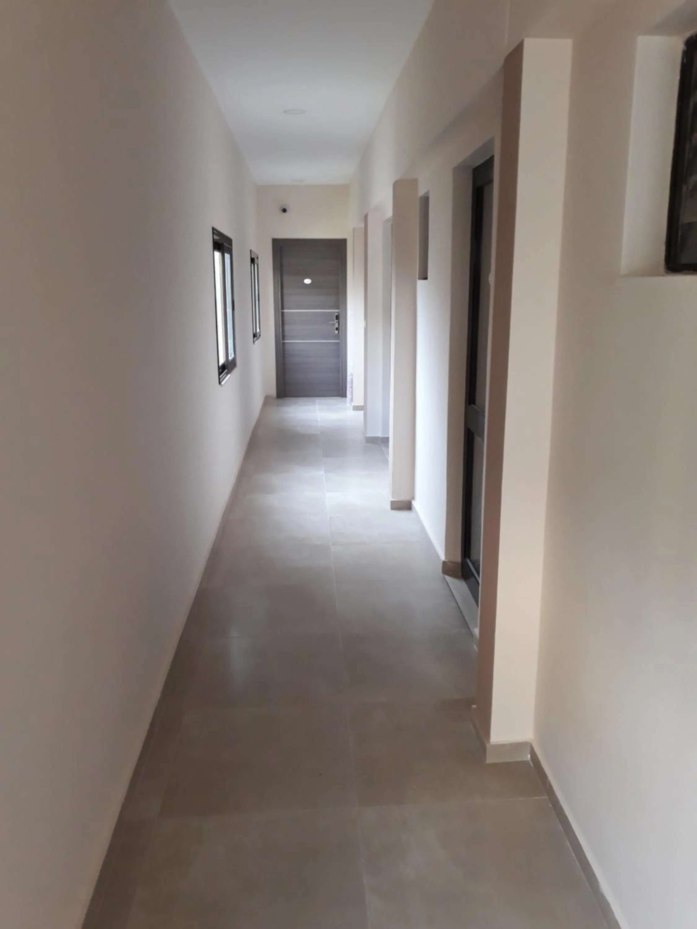 Area and facilities in The Santo George Beach Resort