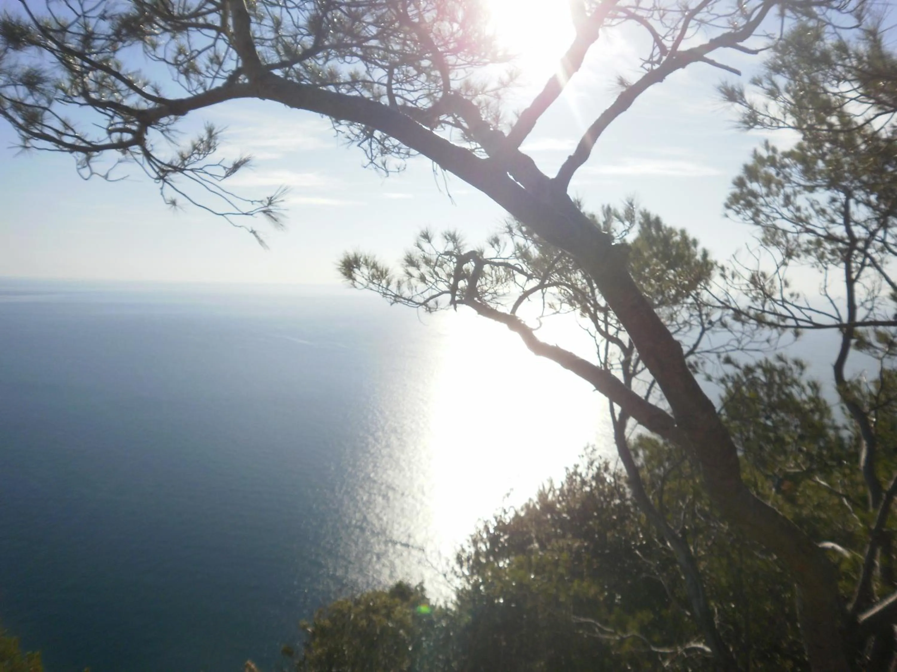 Natural landscape in Al Coppo