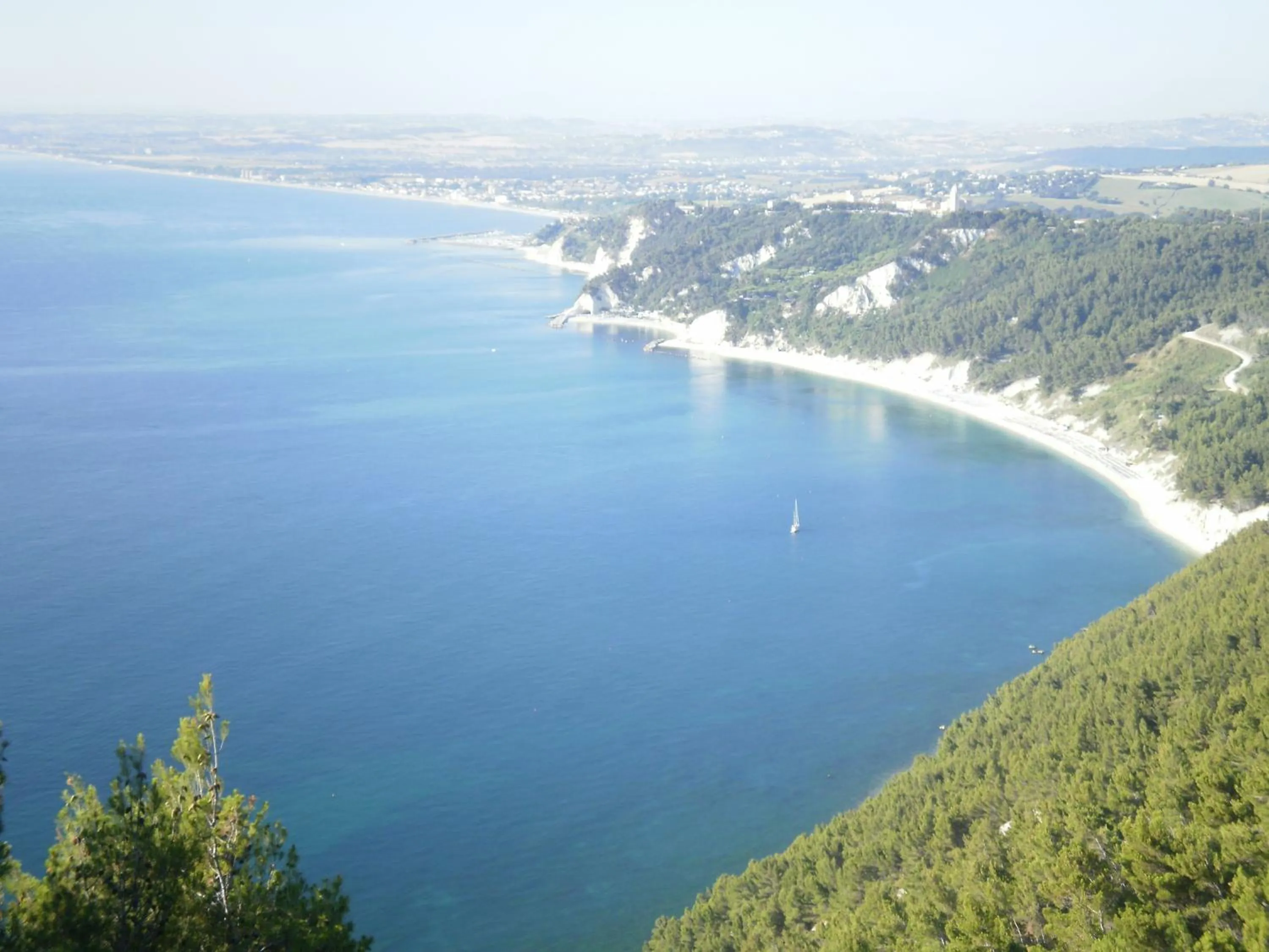 Natural landscape in Al Coppo