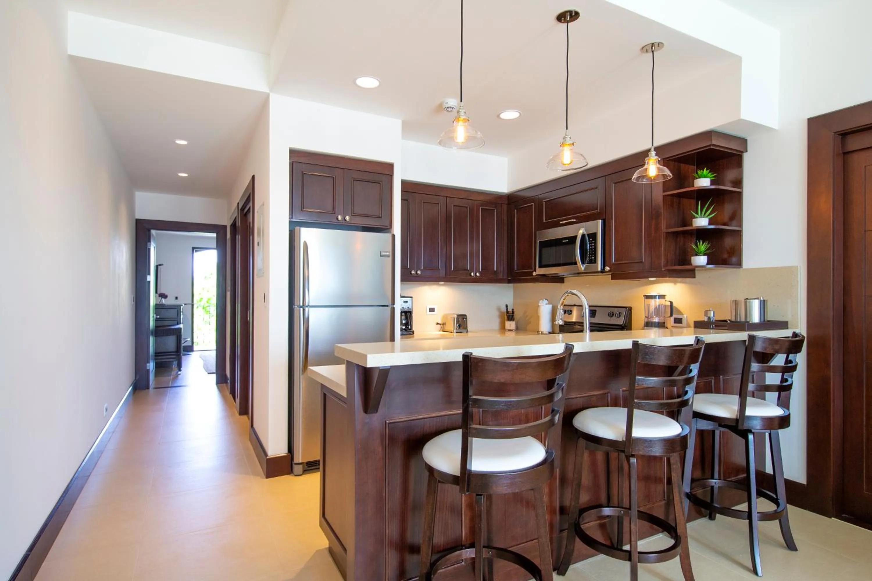 Kitchen or kitchenette in 360 Splendor Del Pacifico Residences