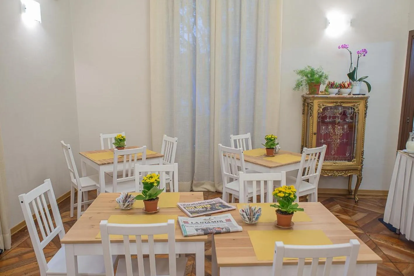 Lounge or bar in Hotel Torino Porta Susa