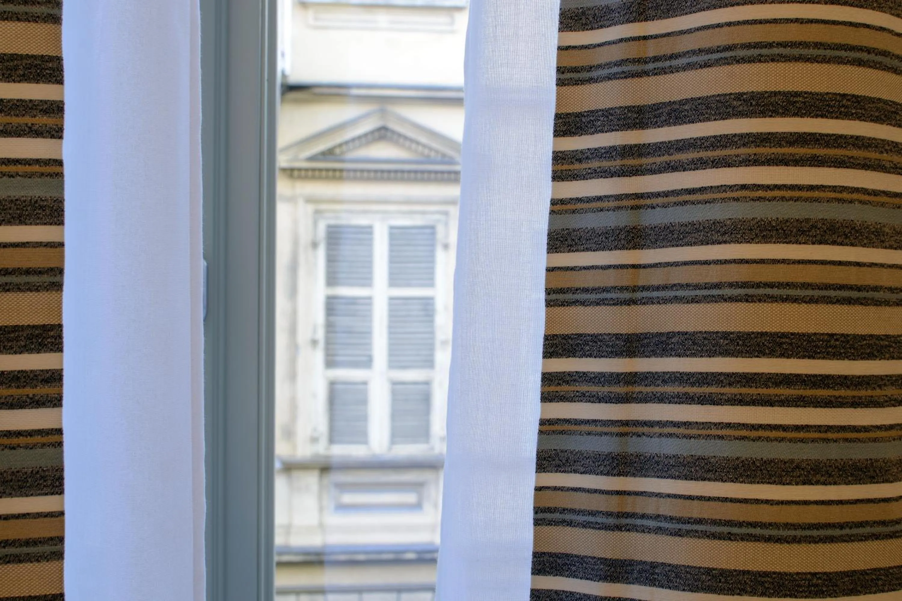 Photo of the whole room in Hotel Torino Porta Susa