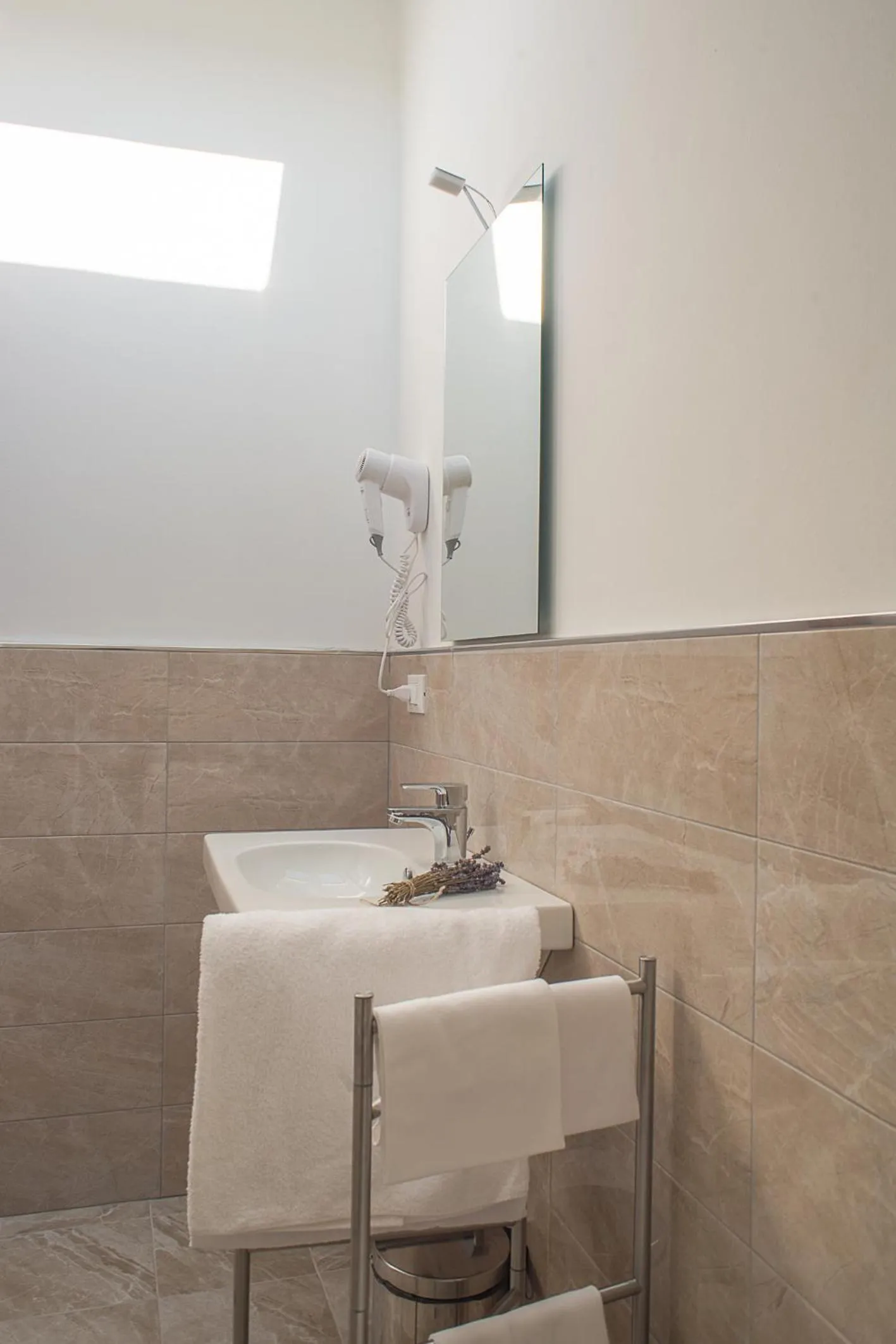 Bathroom in Hotel Torino Porta Susa