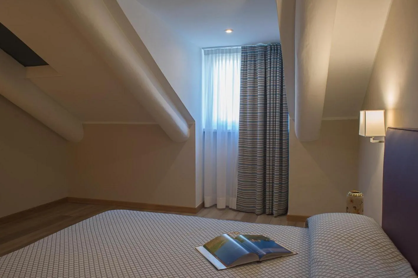 Bed in Hotel Torino Porta Susa