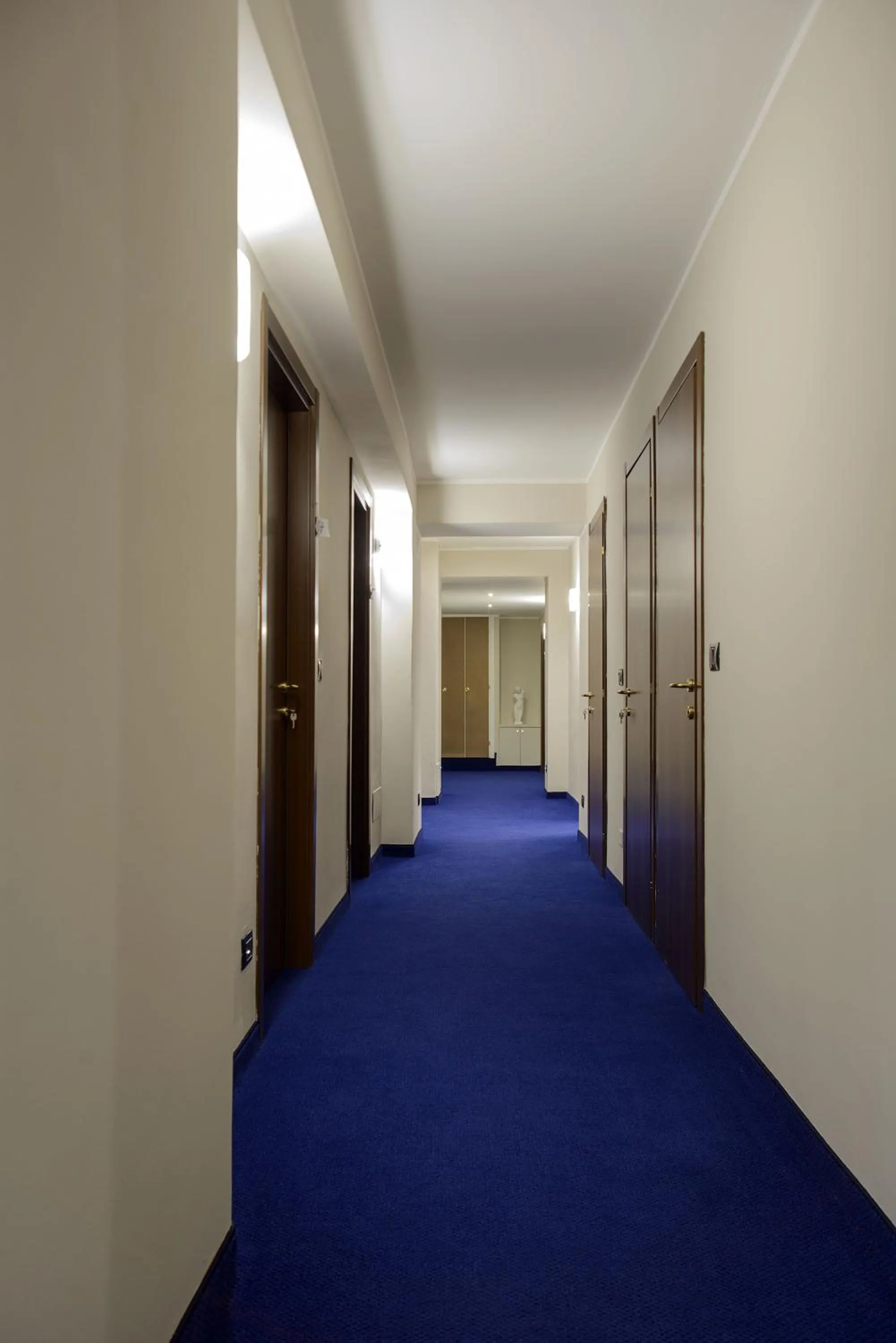 Decorative detail in Hotel Torino Porta Susa