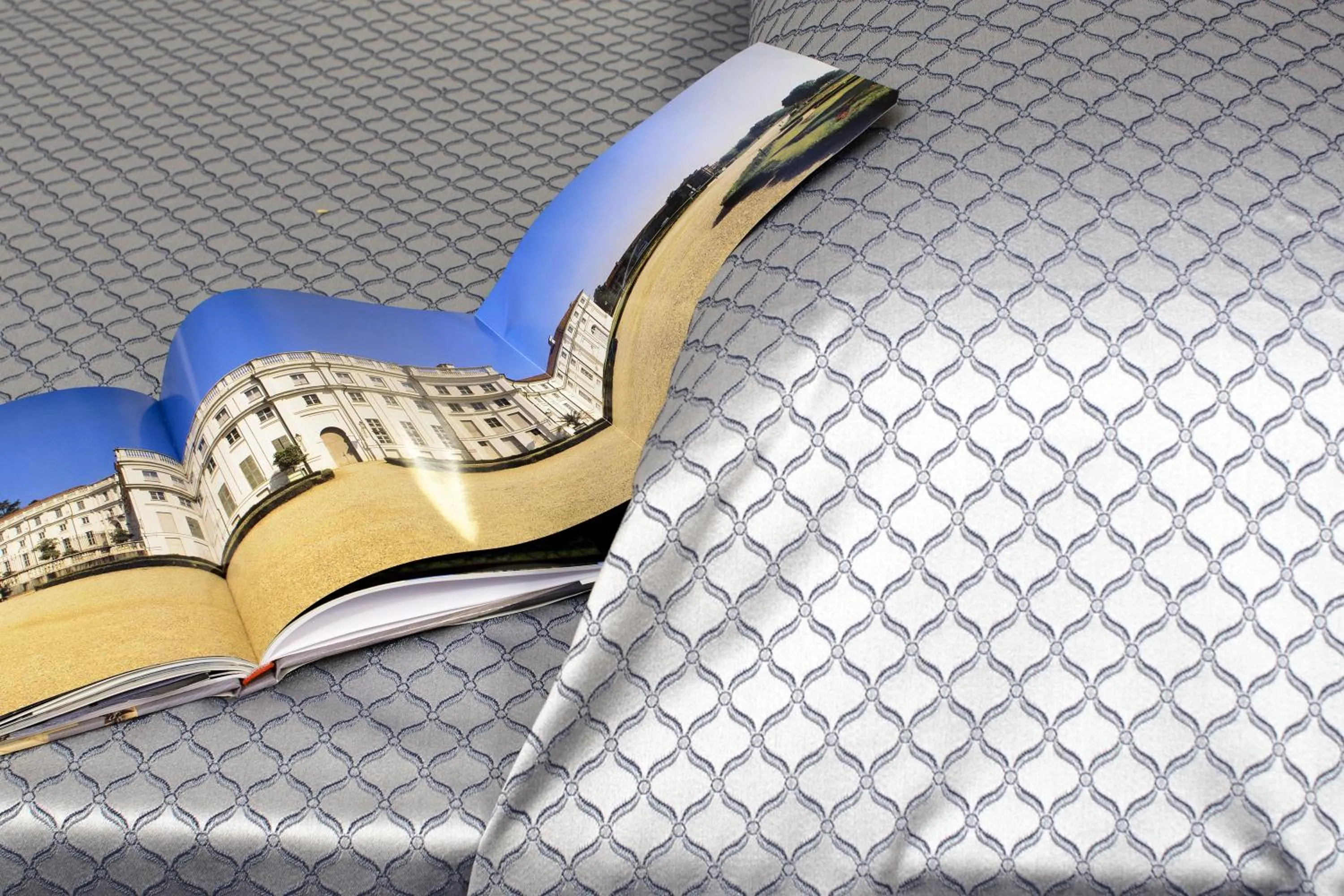 Photo of the whole room in Hotel Torino Porta Susa