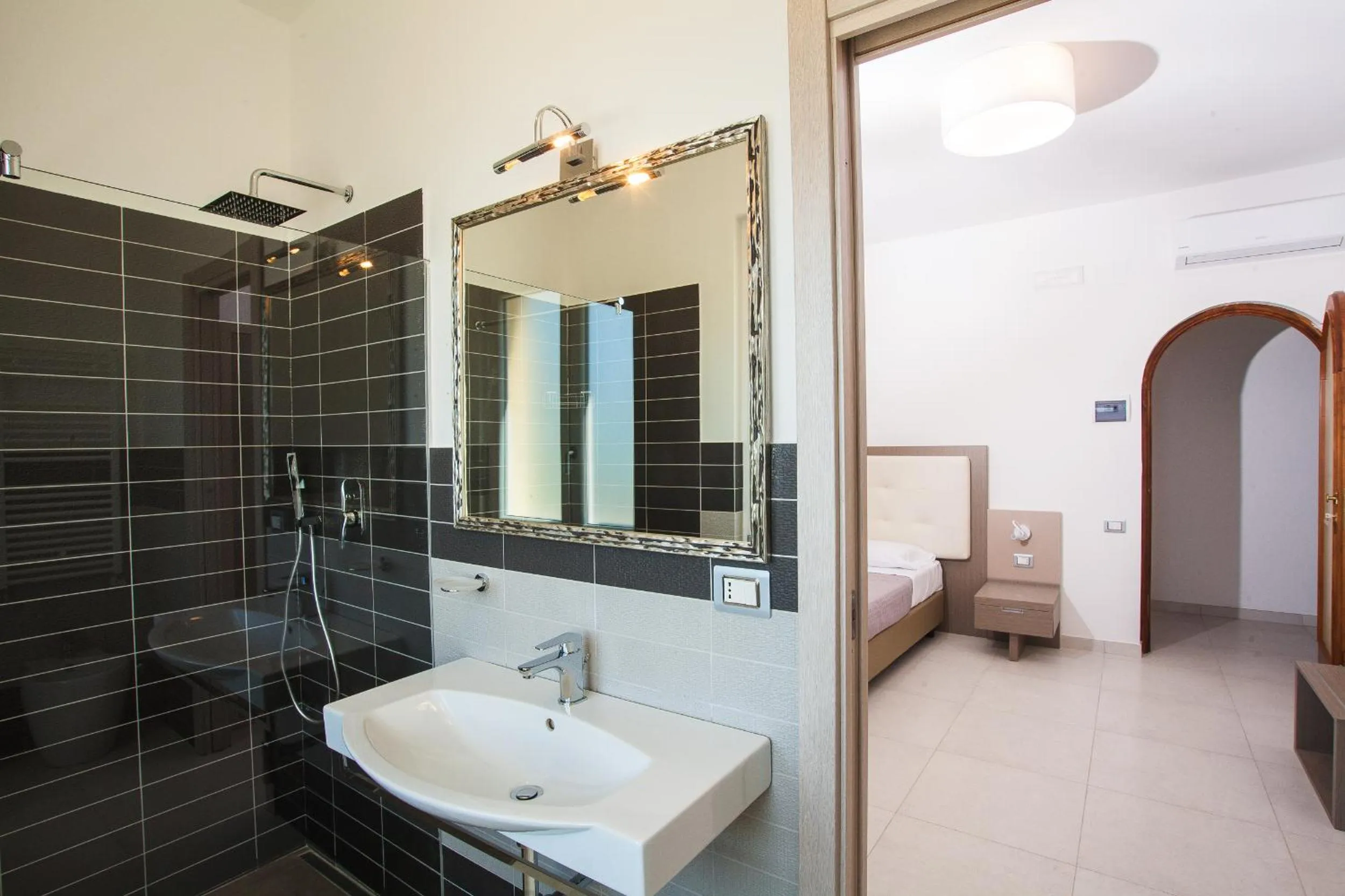 Bathroom in Il Gallo Con Gli Stivali