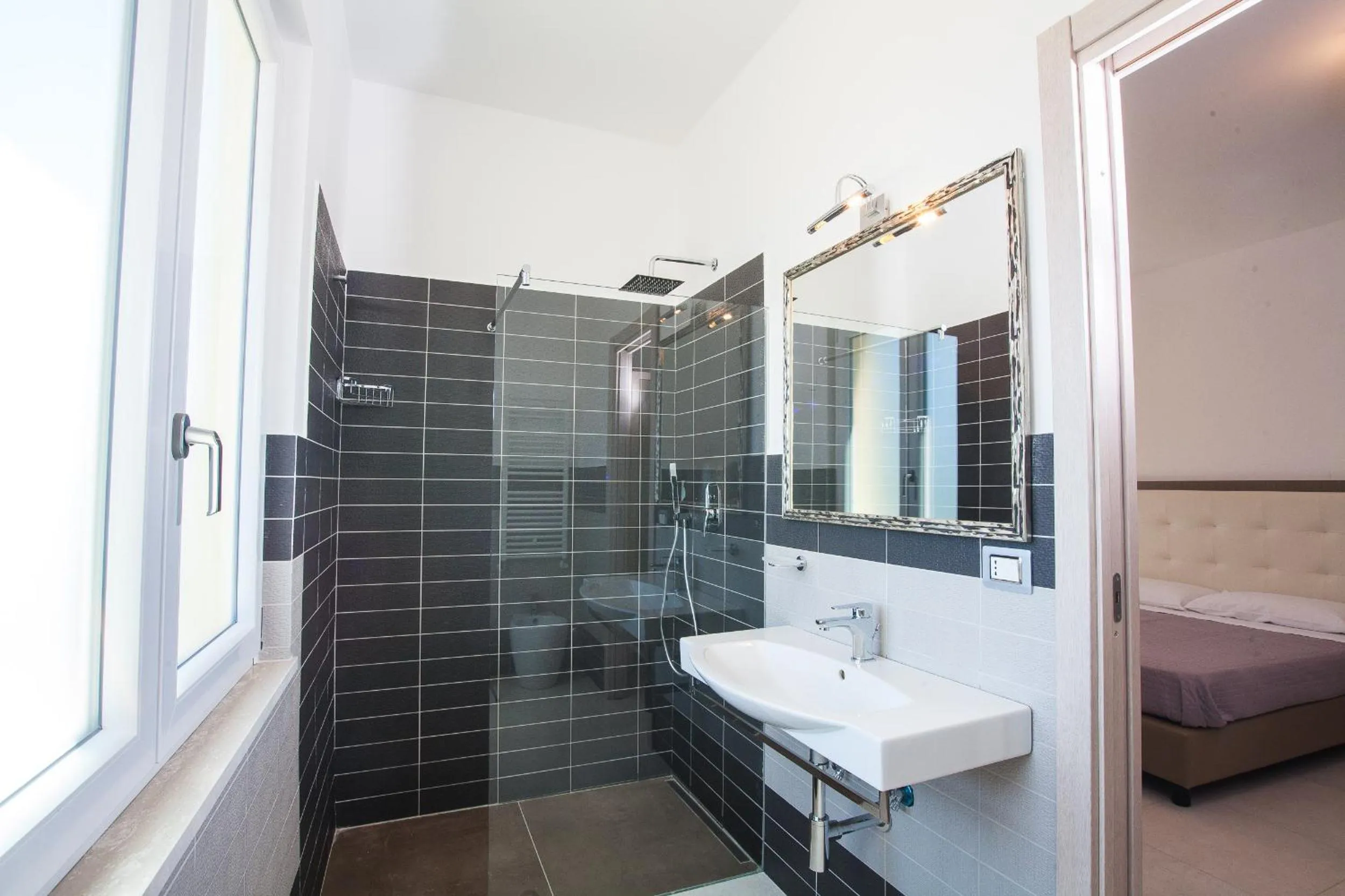 Bathroom in Il Gallo Con Gli Stivali