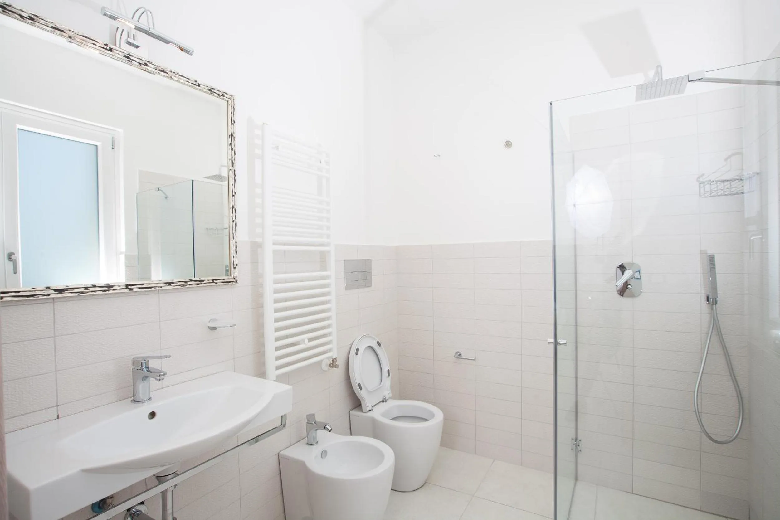 Bedroom in Il Gallo Con Gli Stivali