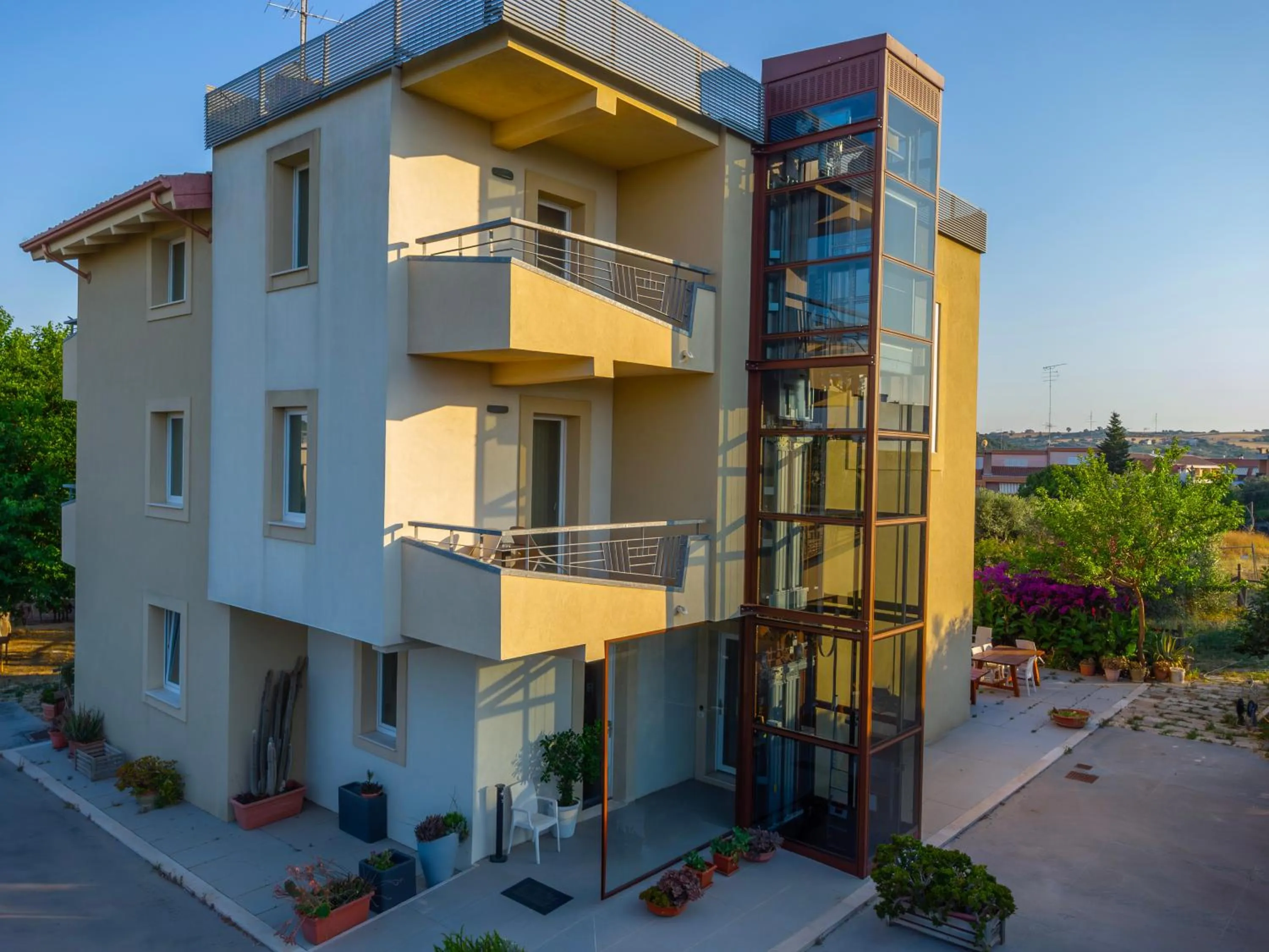 Property building in Il Gallo Con Gli Stivali