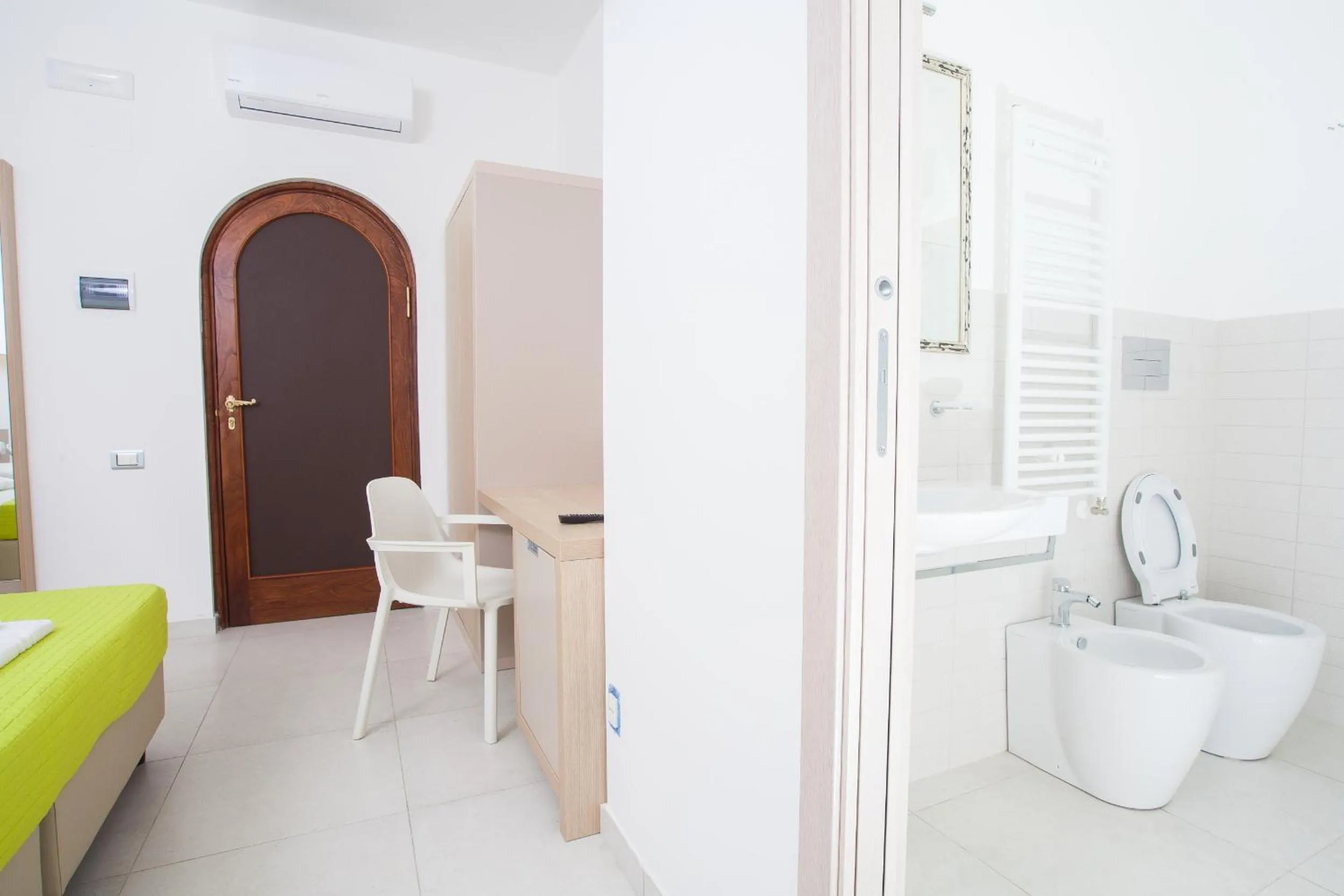 Bedroom in Il Gallo Con Gli Stivali