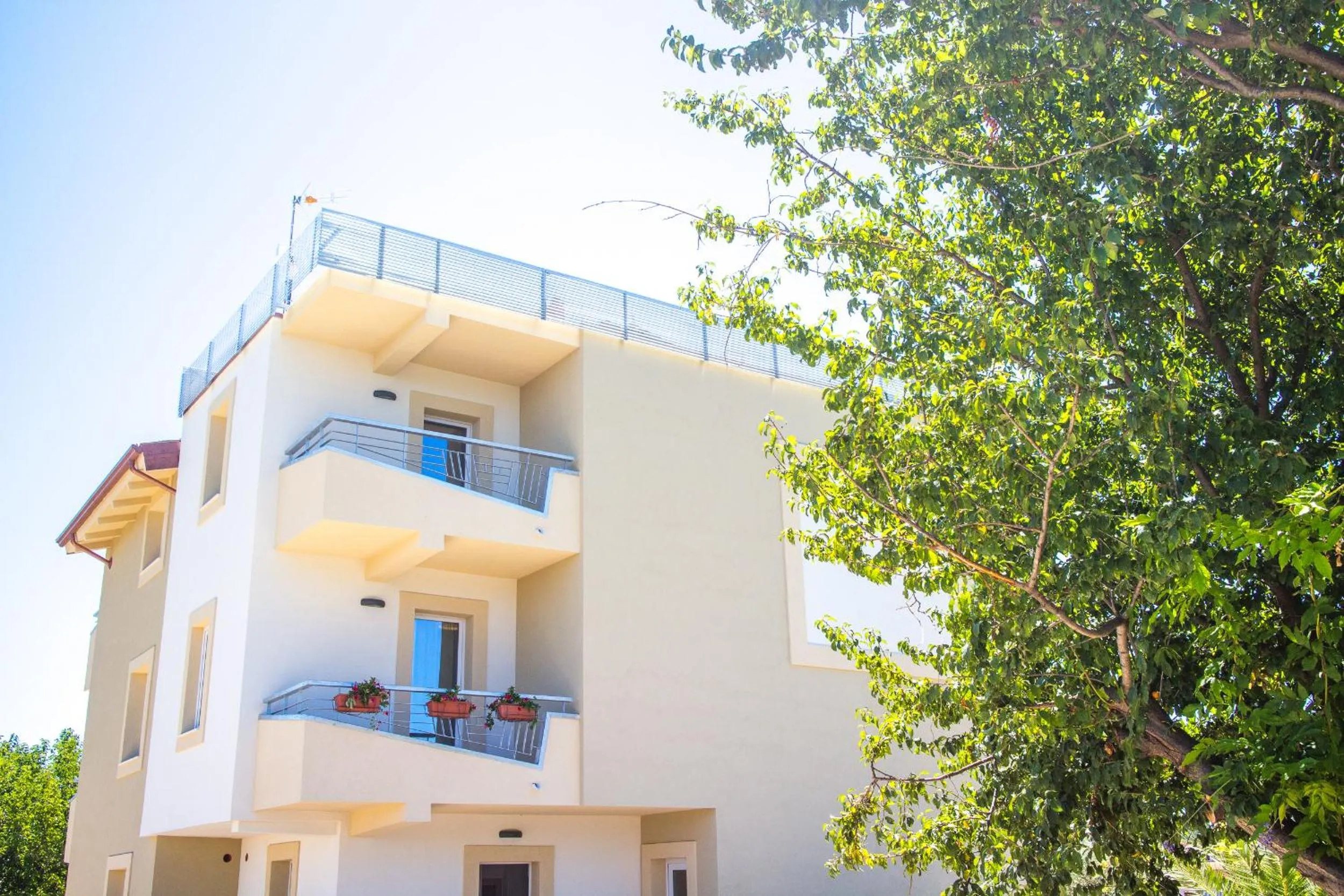 Property building in Il Gallo Con Gli Stivali