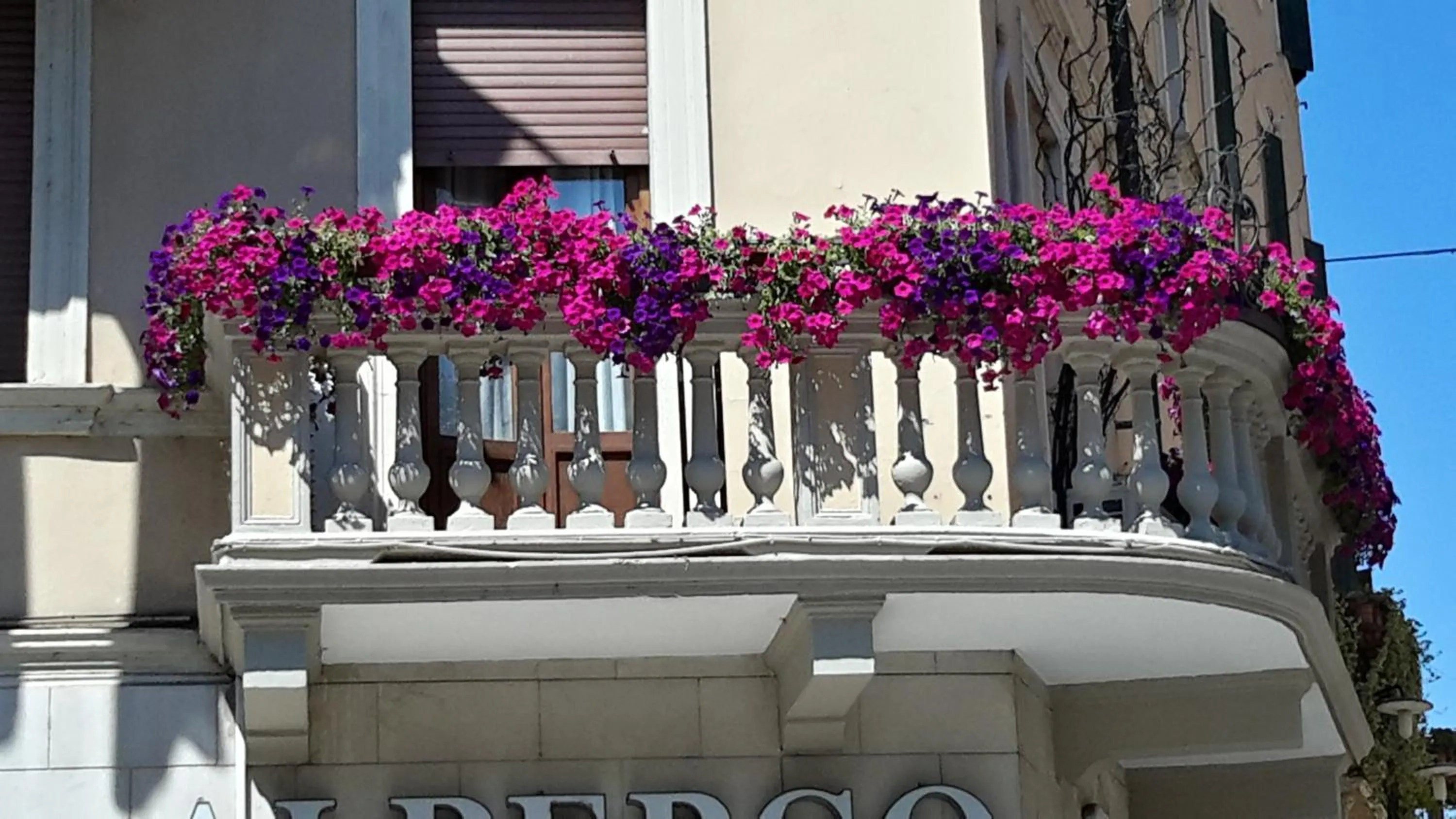 Property building in Albergo Trento