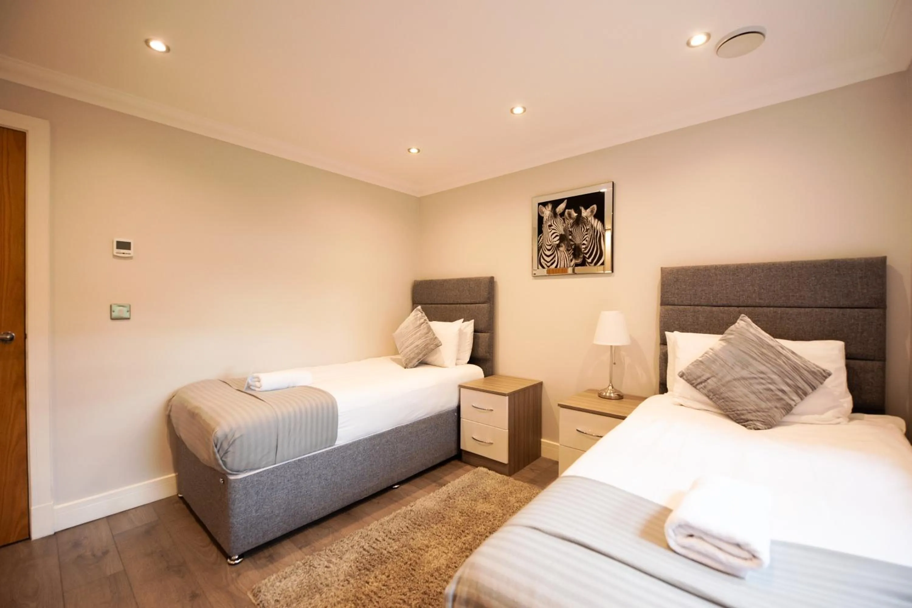 Bed in Malthouse Court