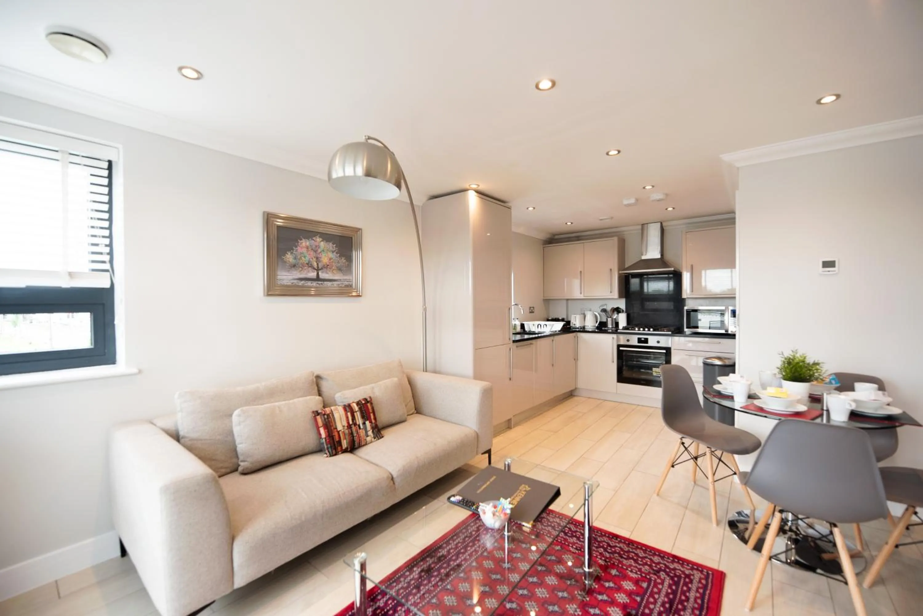 Superior Apartment in Malthouse Court