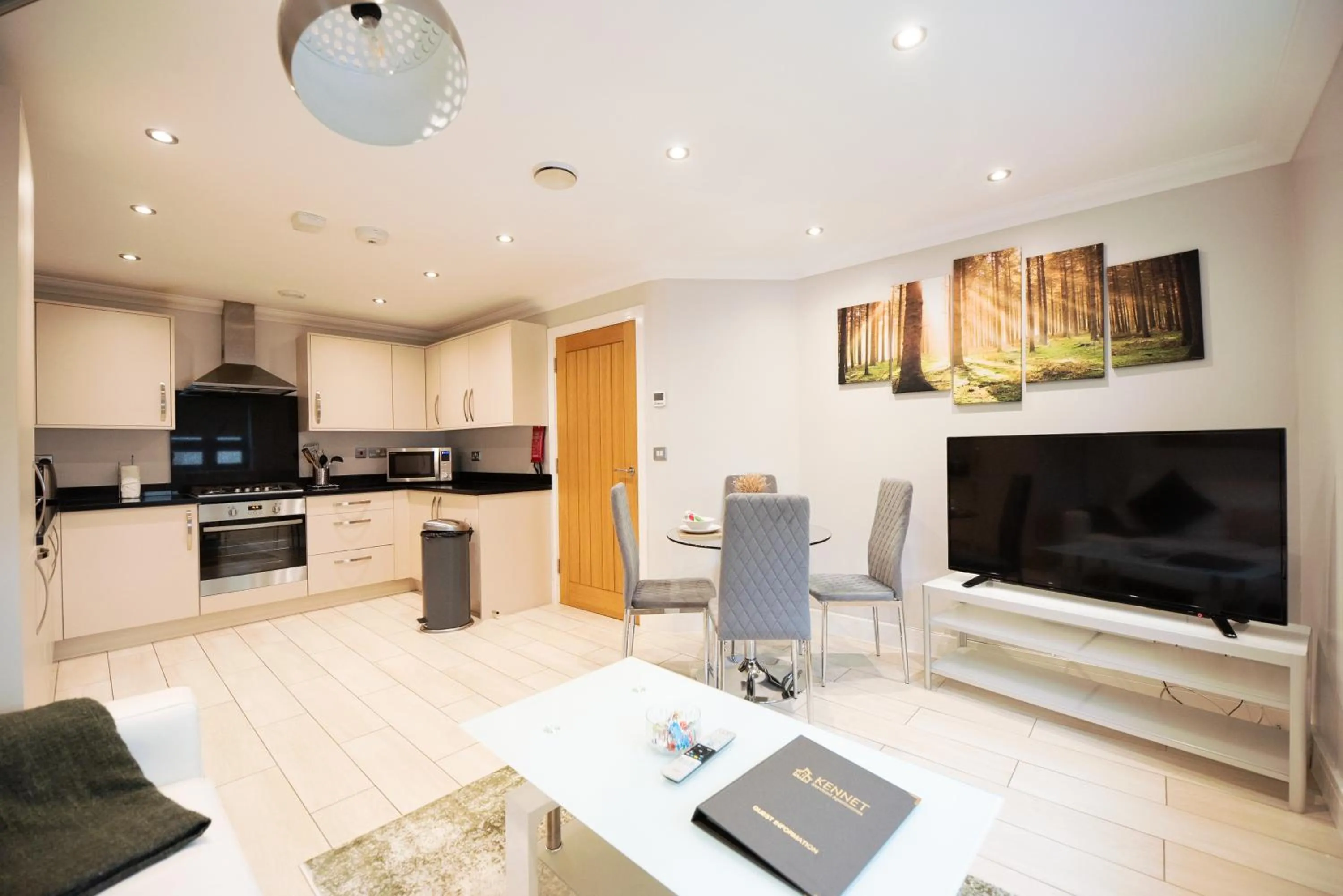 Two-Bedroom Apartment in Malthouse Court