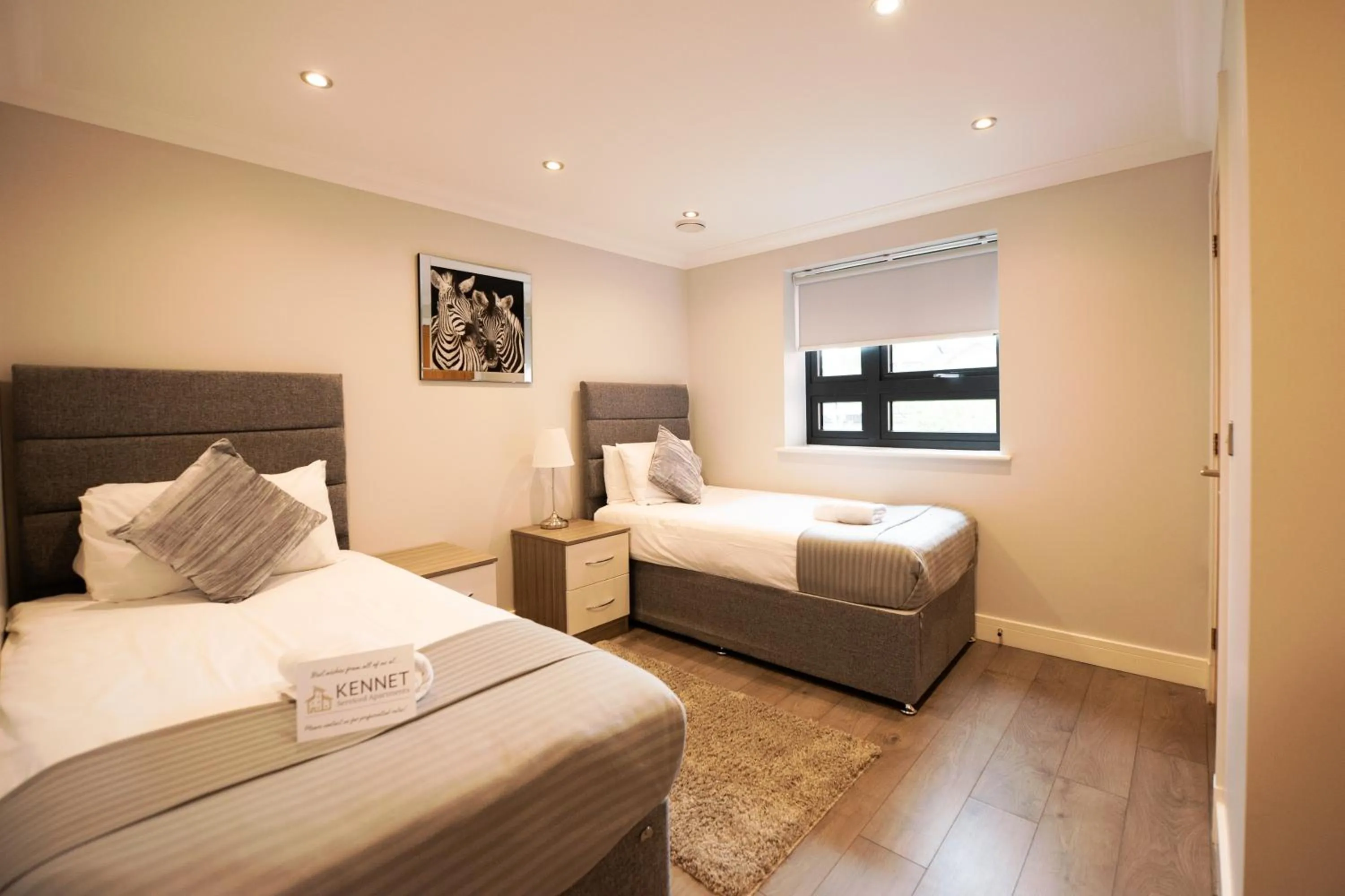 Bed in Malthouse Court