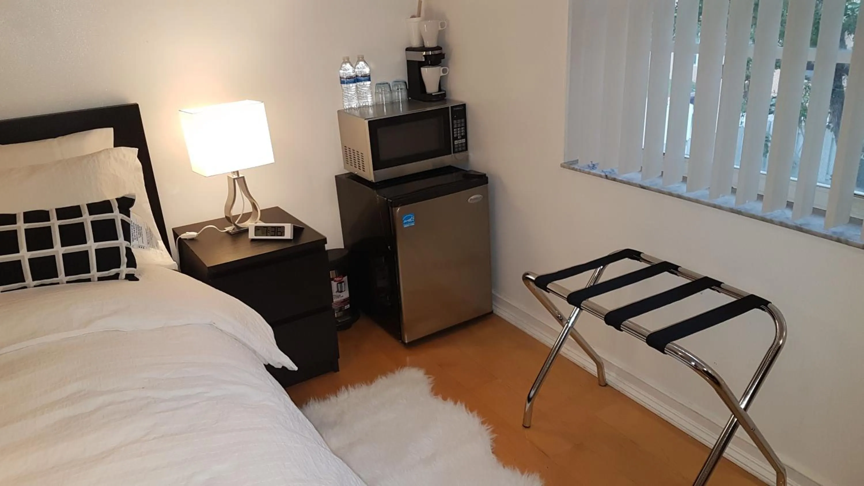 Living room, Bed in Sawgrass