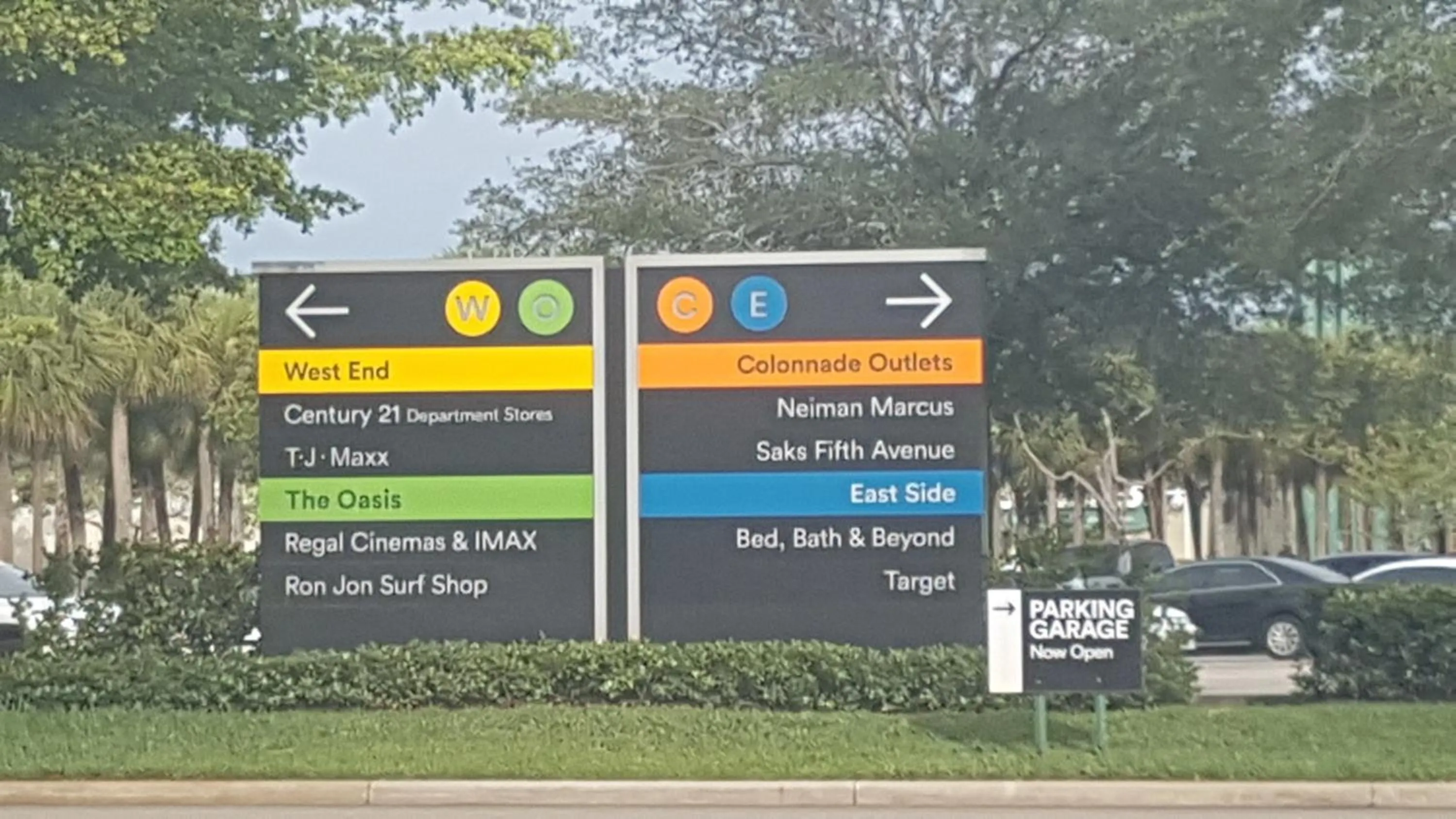 Property building in Sawgrass