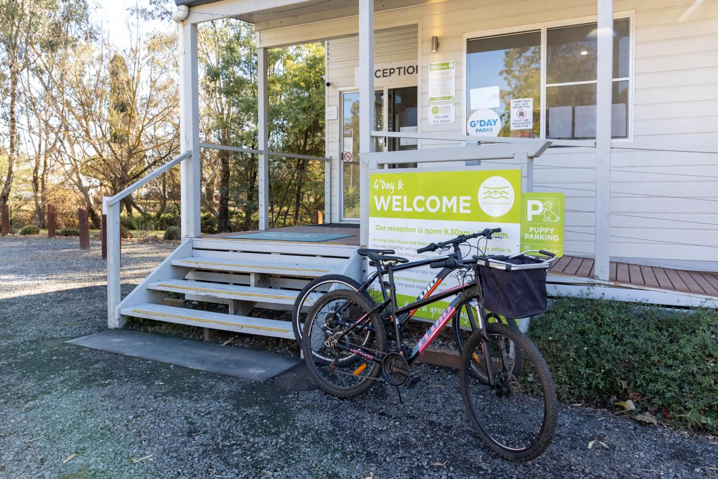 Yea Riverside Caravan Park