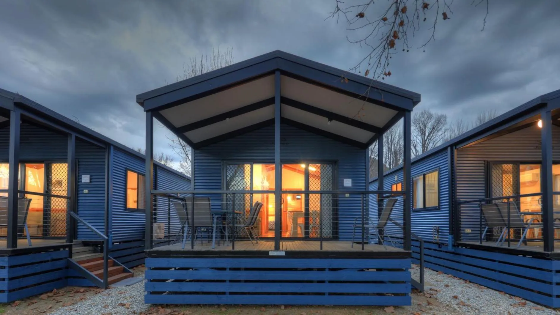 Yea Riverside Caravan Park