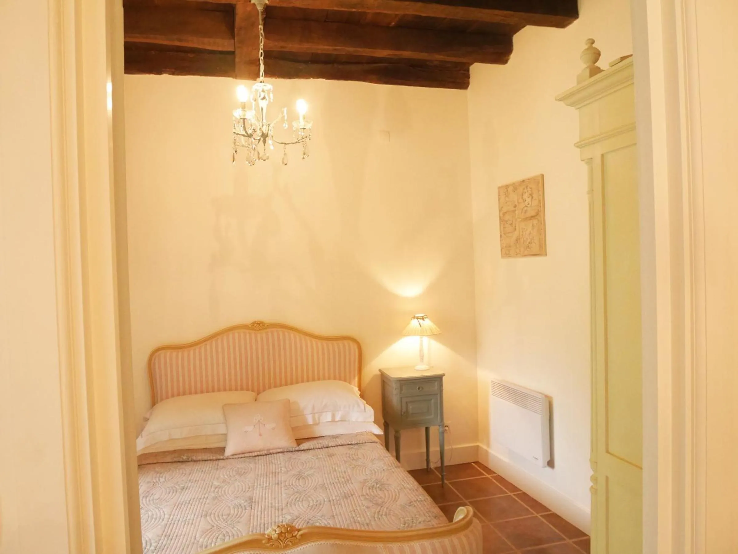 Decorative detail in L'Arbre D'Ange