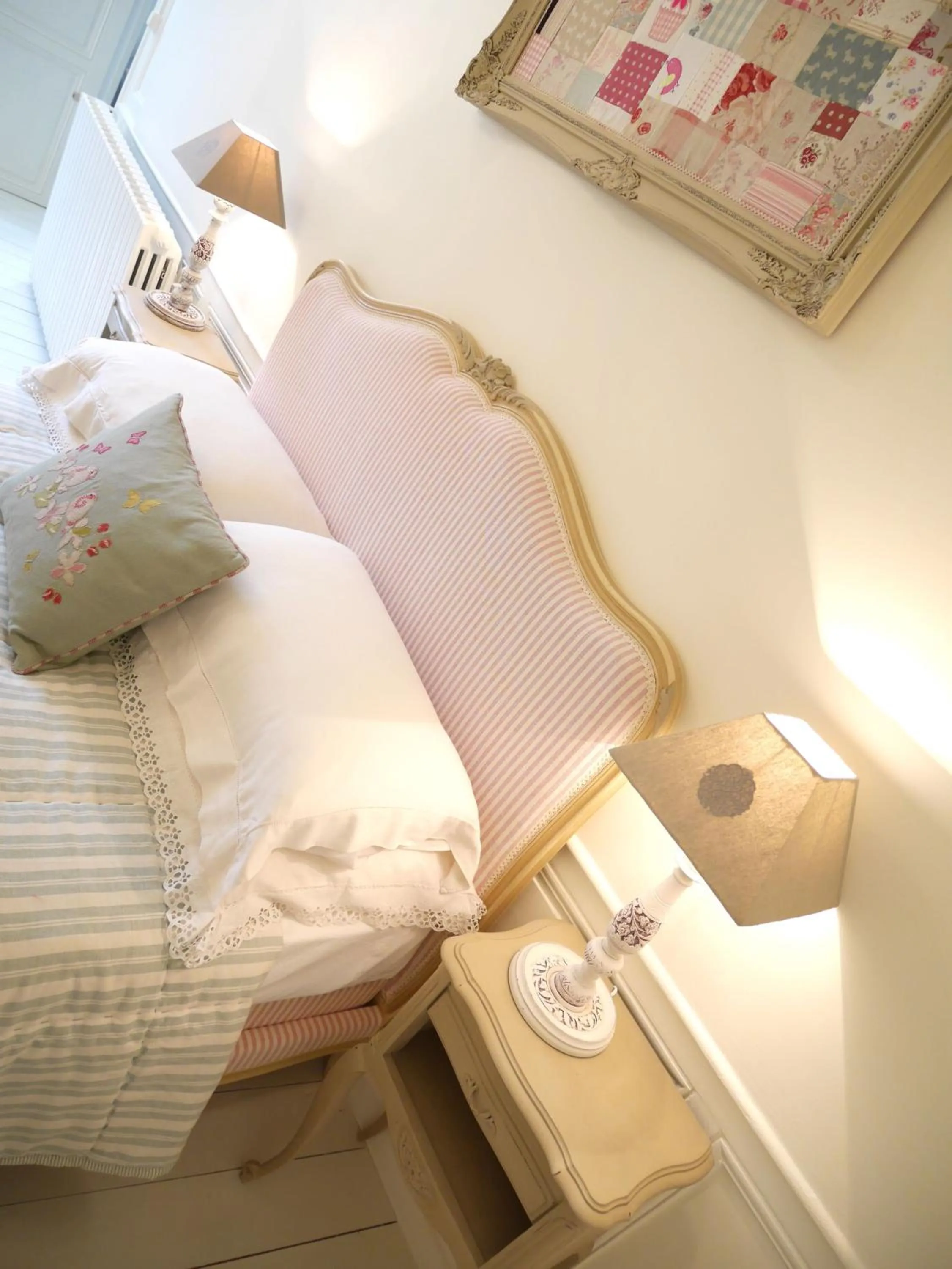 Decorative detail in L'Arbre D'Ange