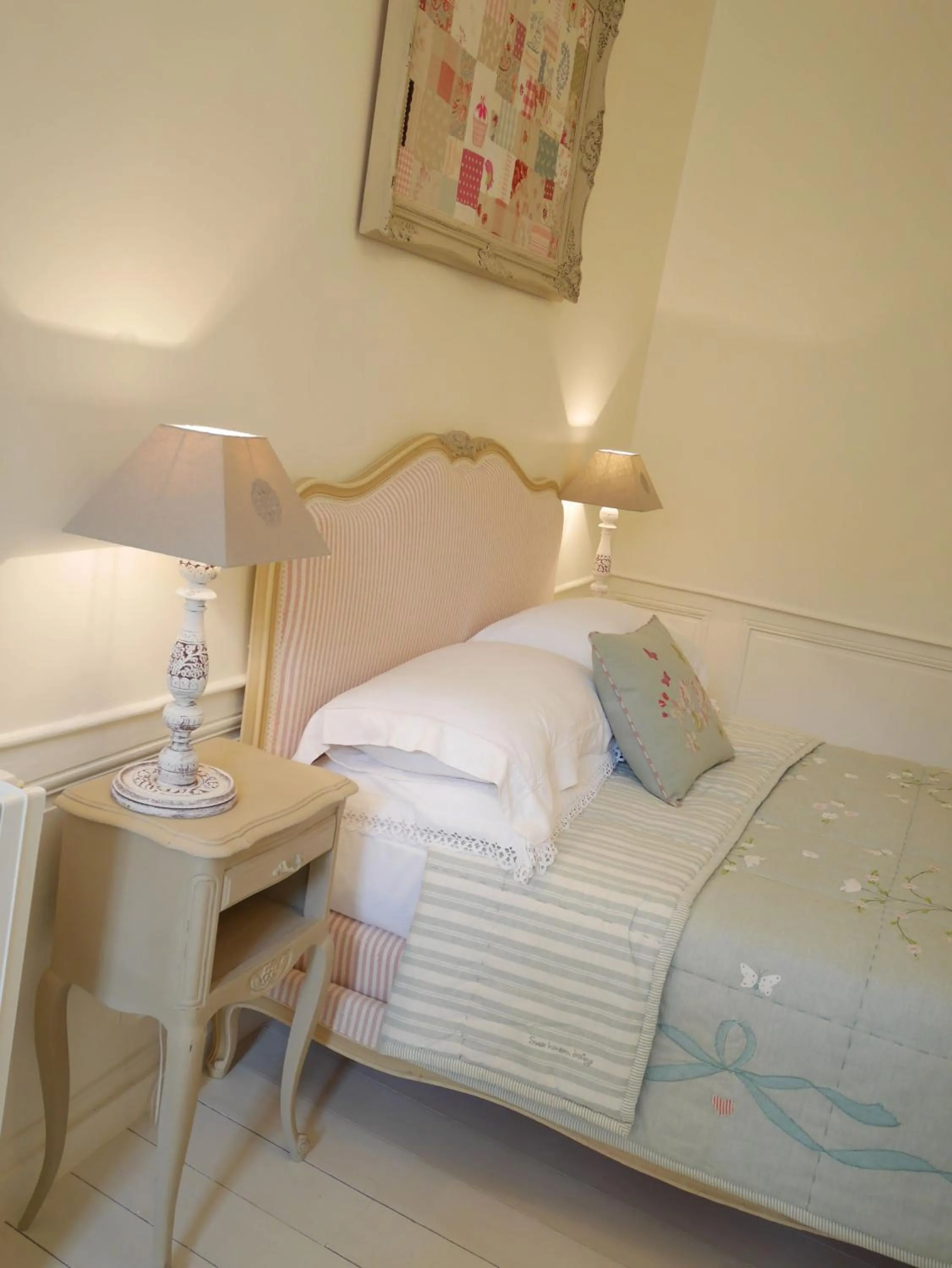 Decorative detail in L'Arbre D'Ange