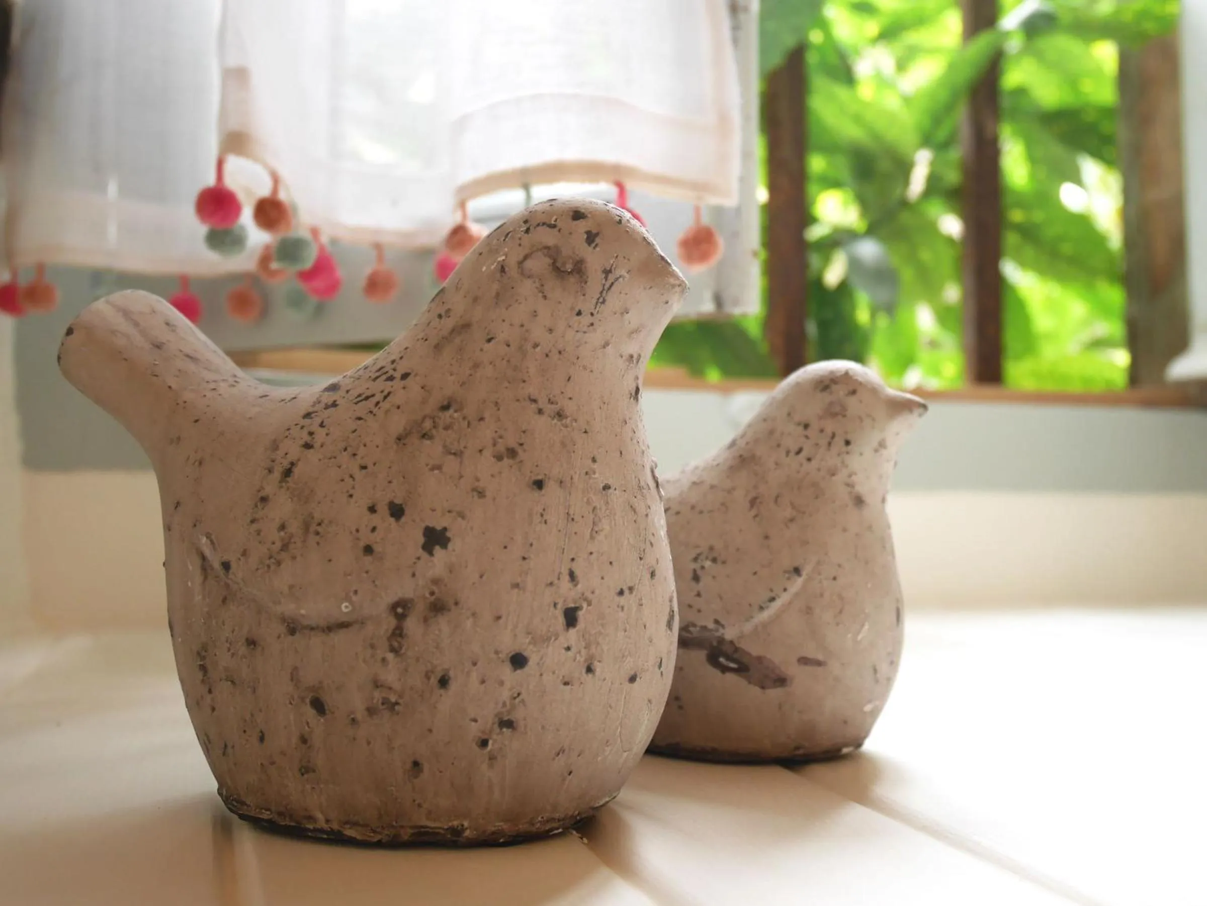 Decorative detail in L'Arbre D'Ange