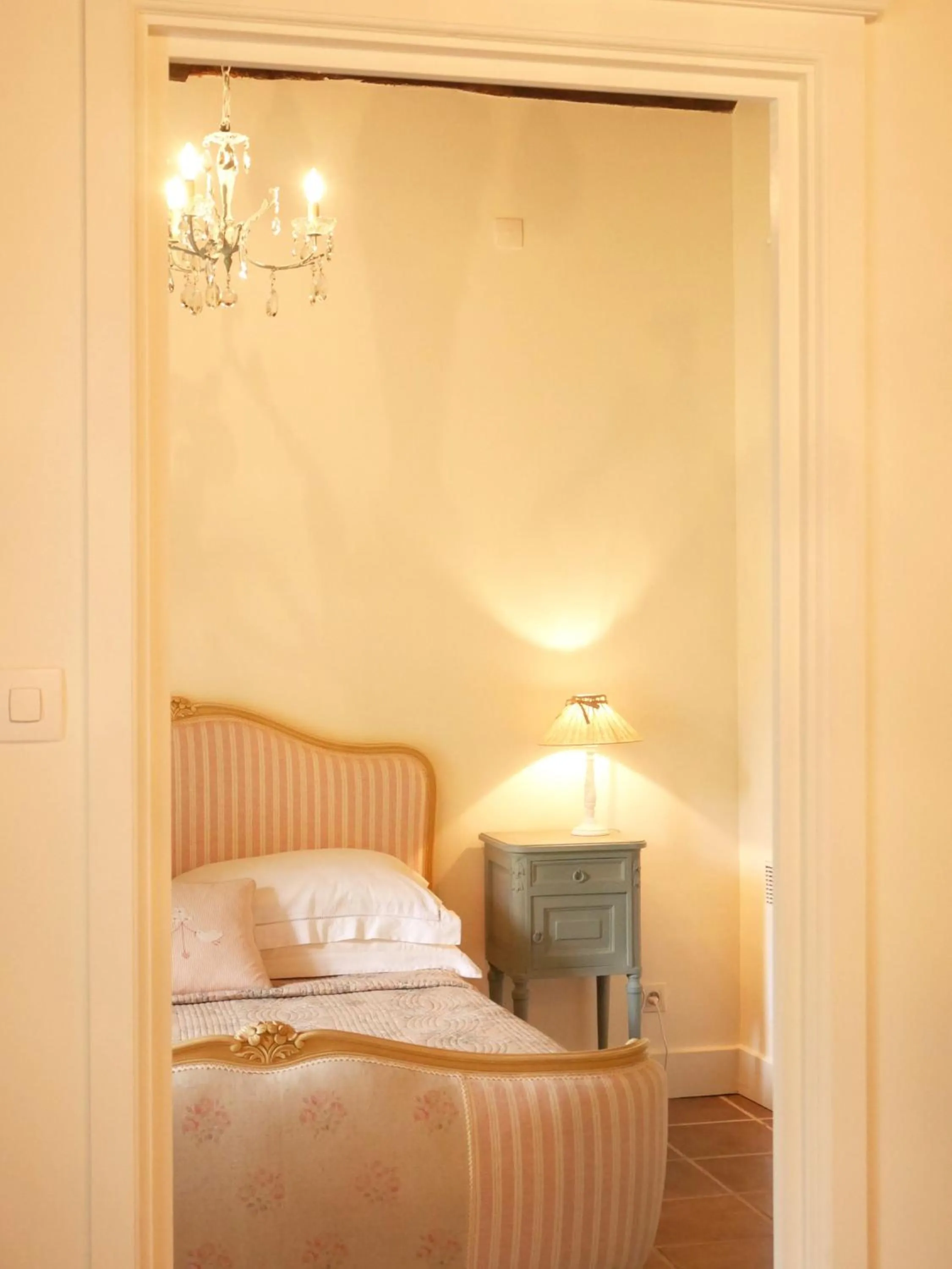 Decorative detail in L'Arbre D'Ange