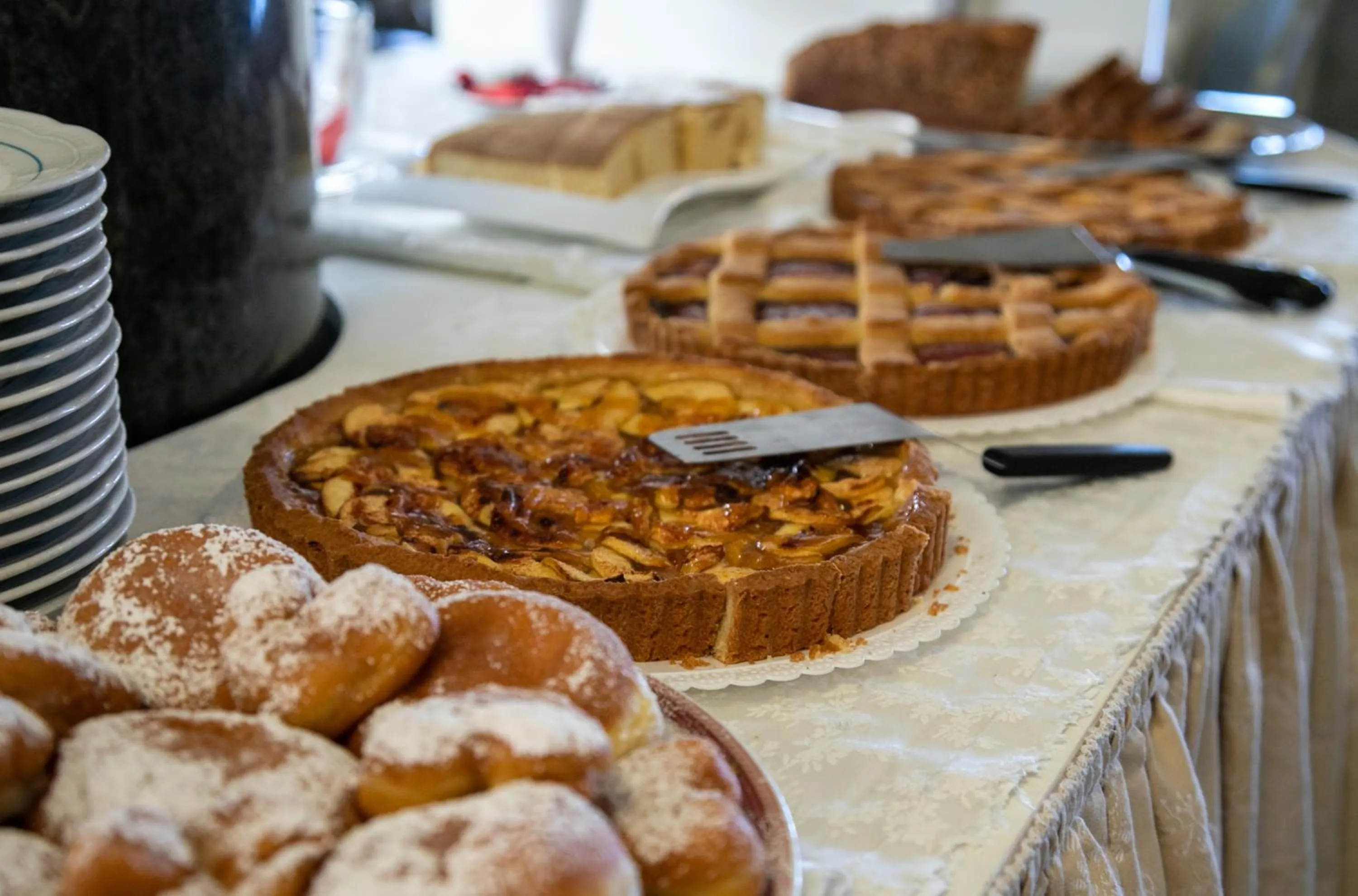 Breakfast in Residence Panama