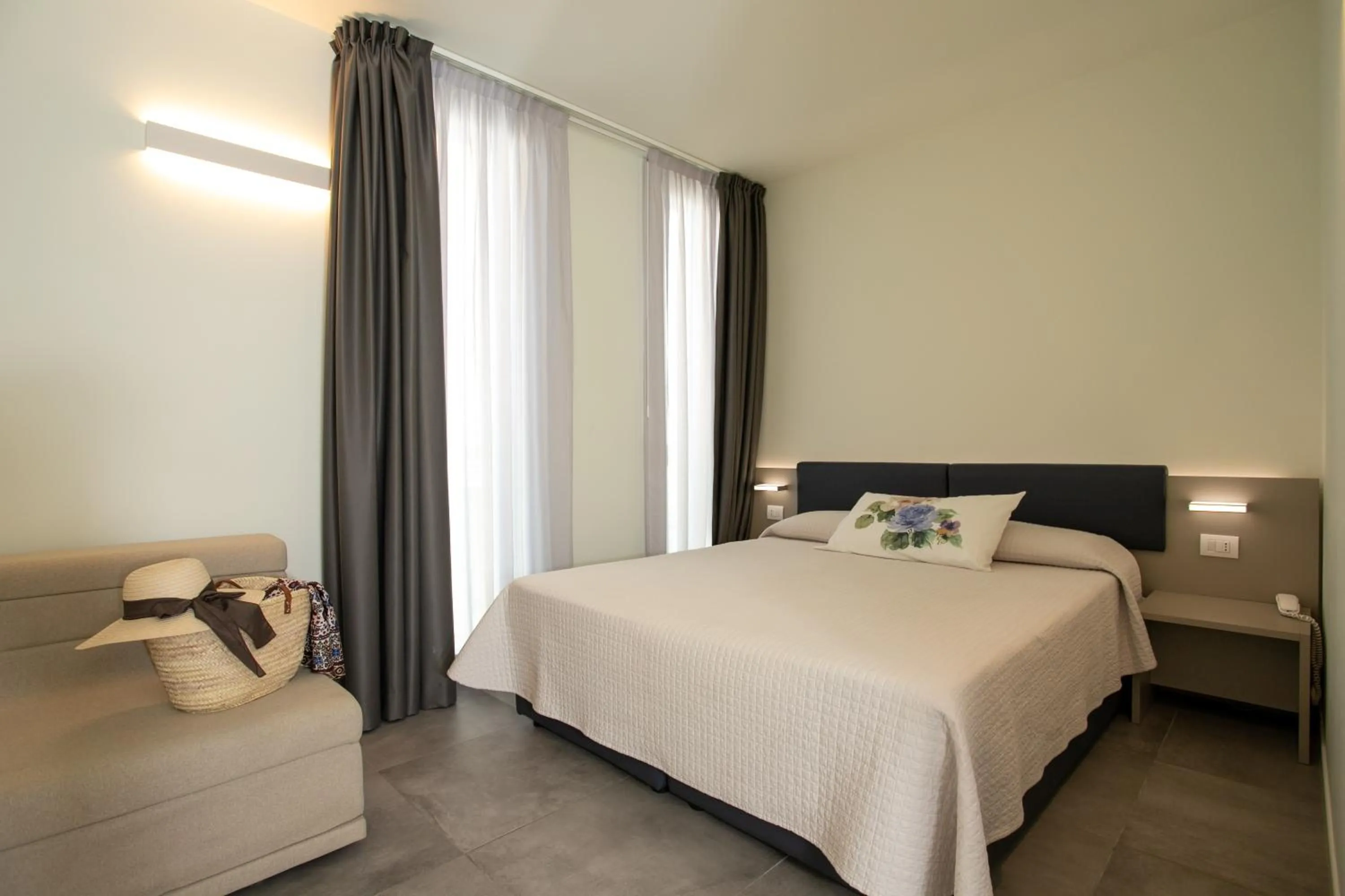 Bed in Residence Panama