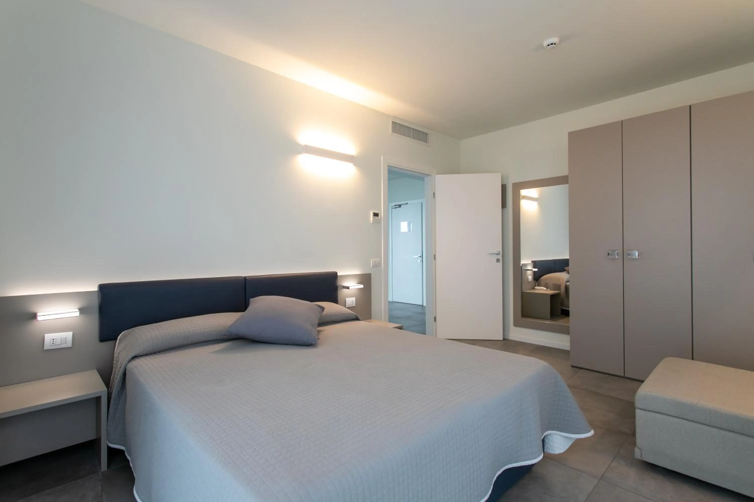 Bed in Residence Panama