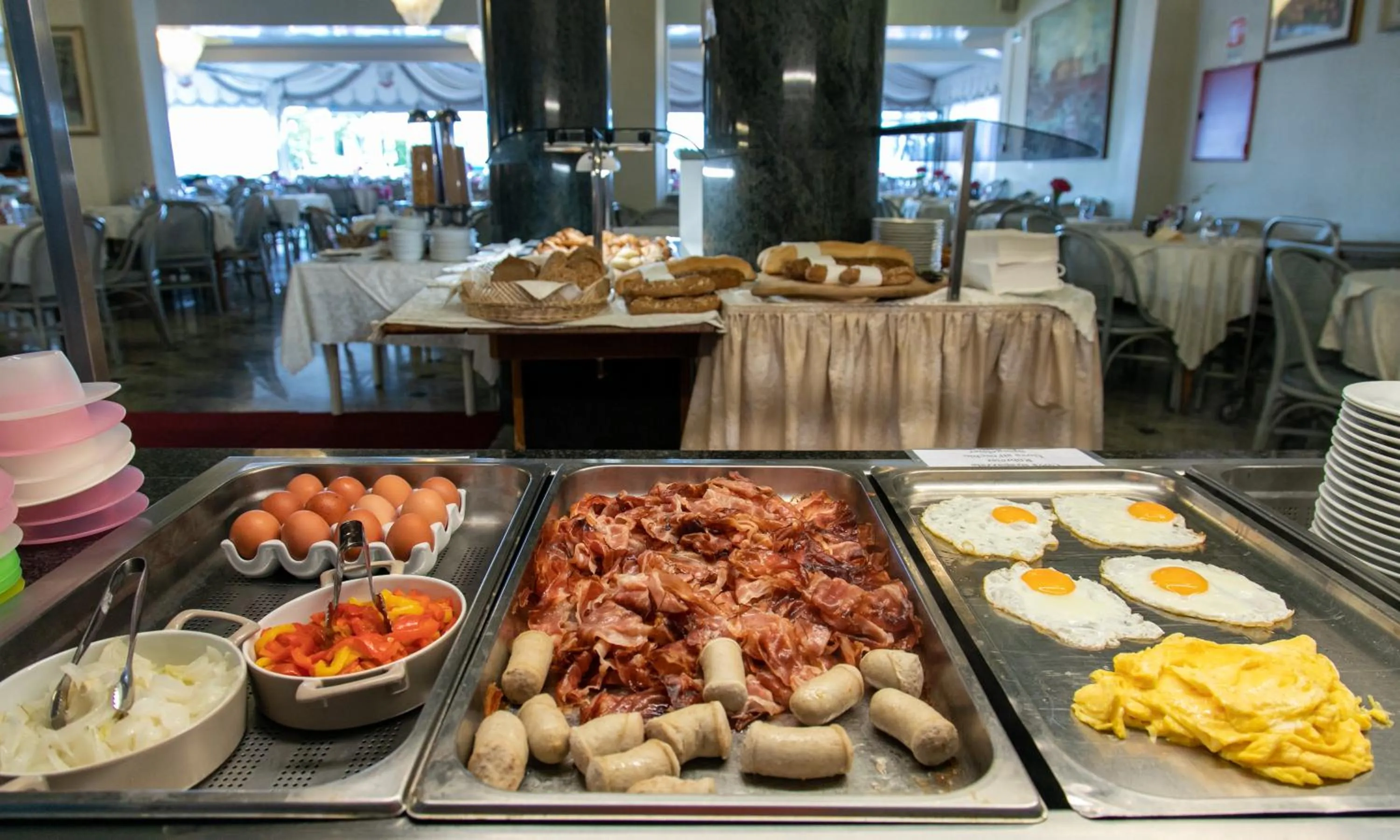 Breakfast in Residence Panama