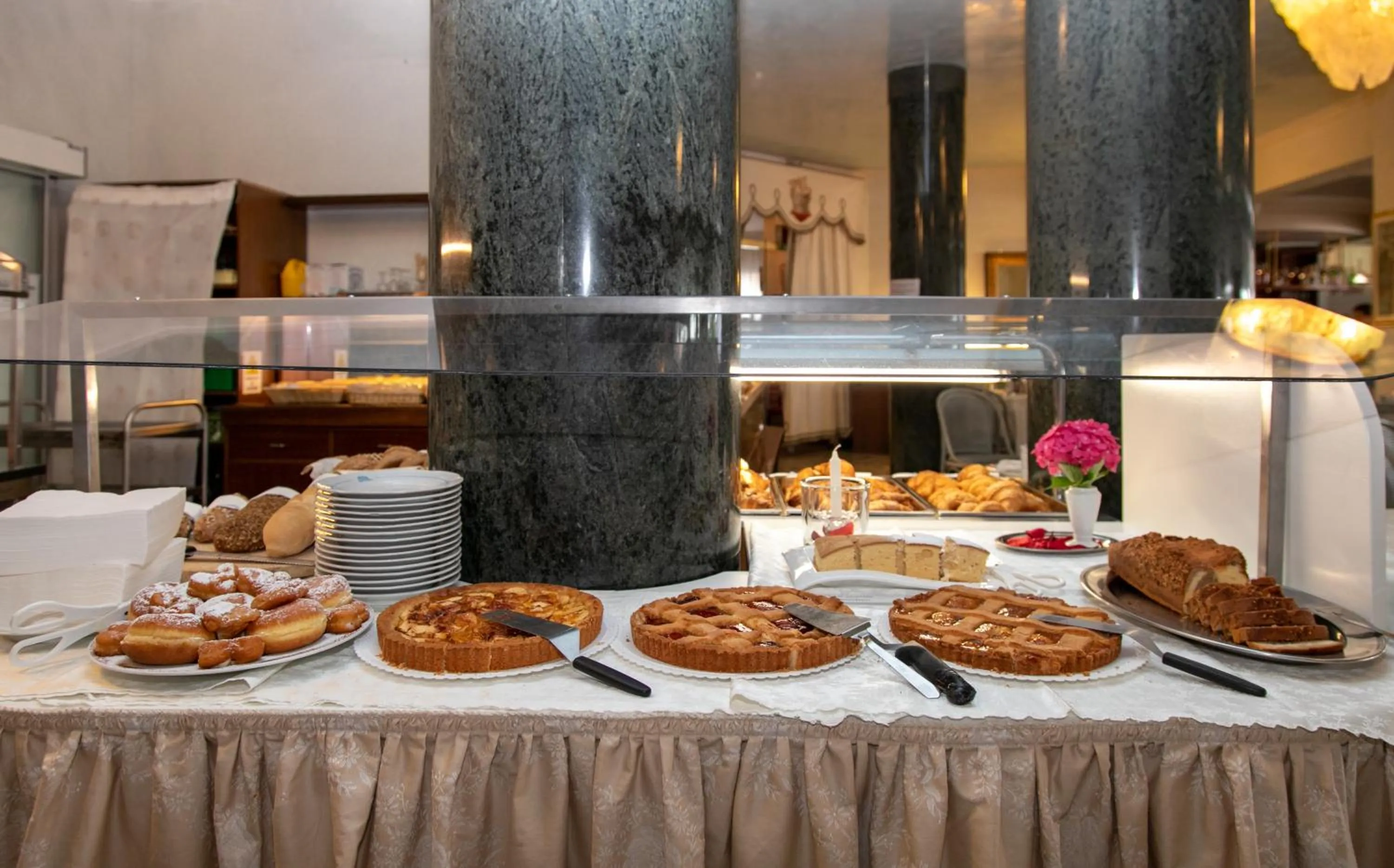 Breakfast in Residence Panama