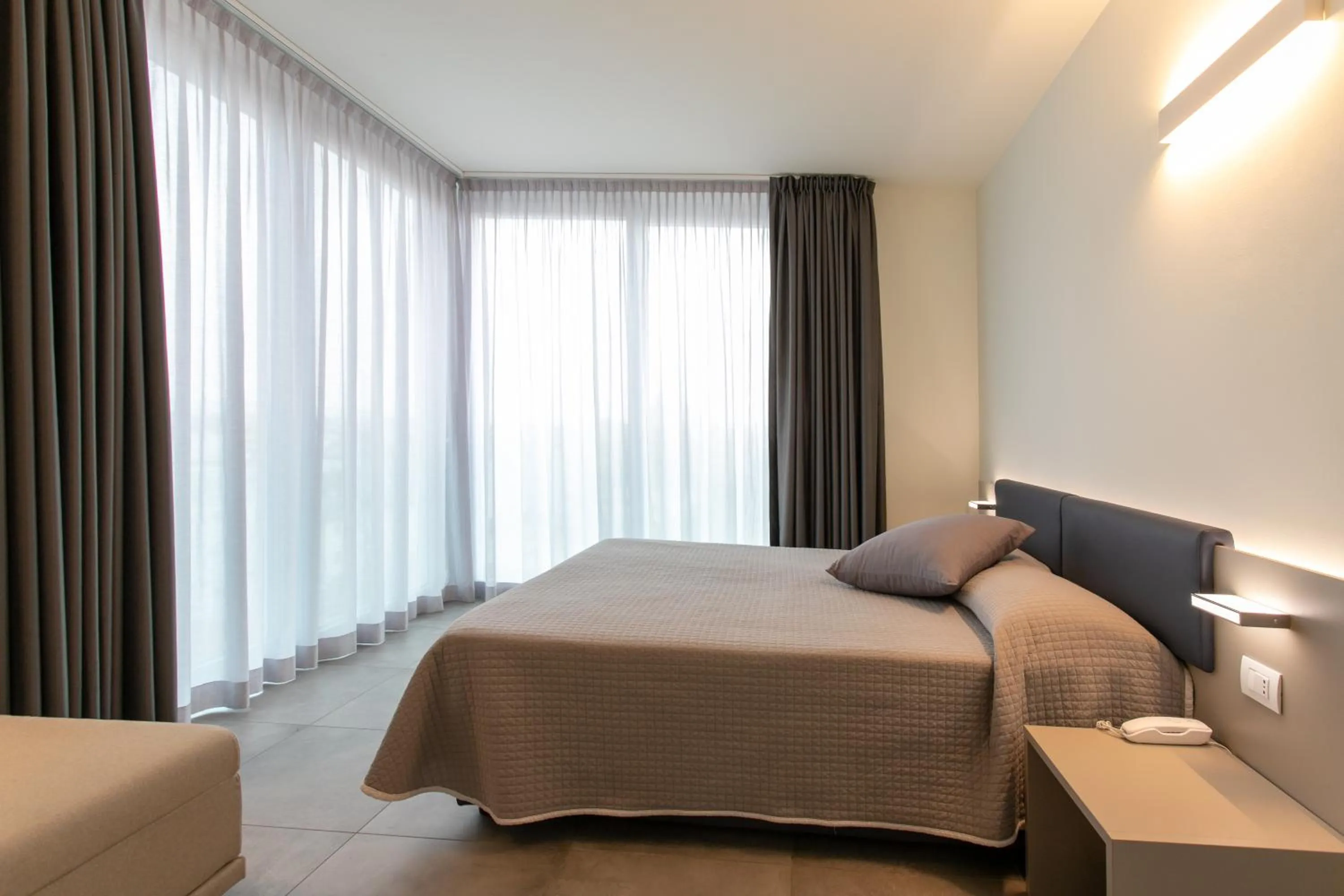 Bed in Residence Panama