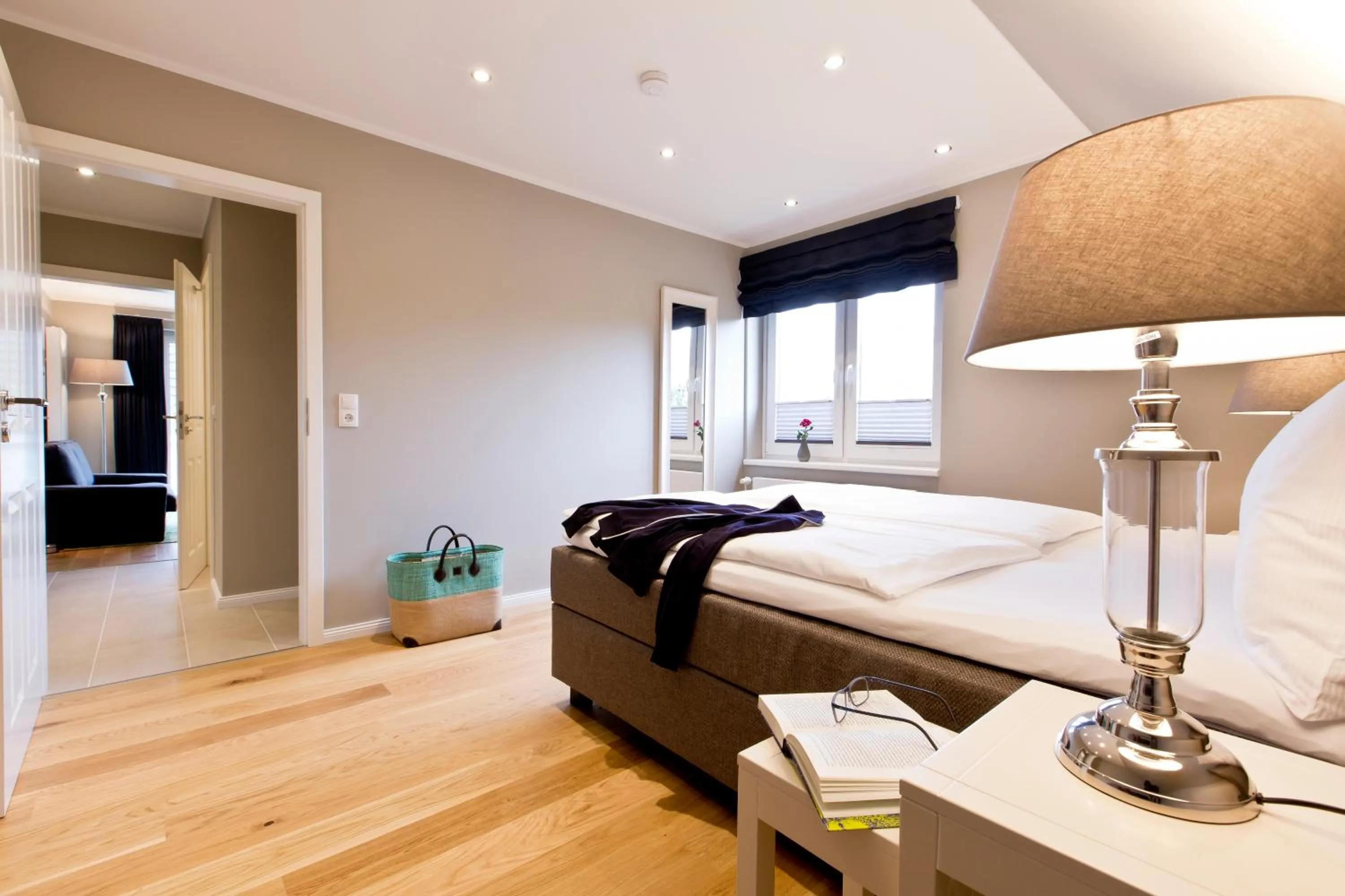 Photo of the whole room in Astra Maris Apartments