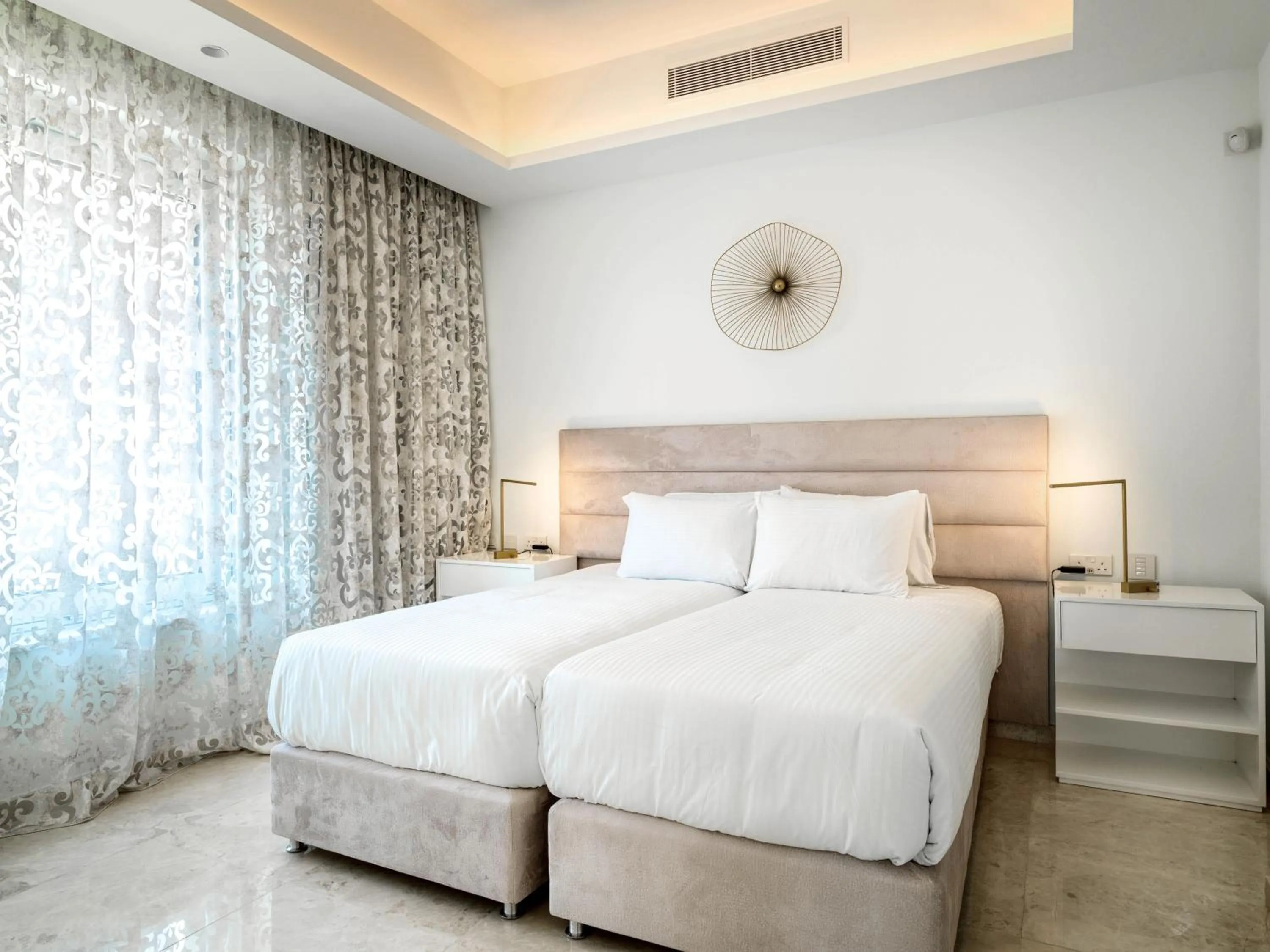 Bed in St Raphael Resort