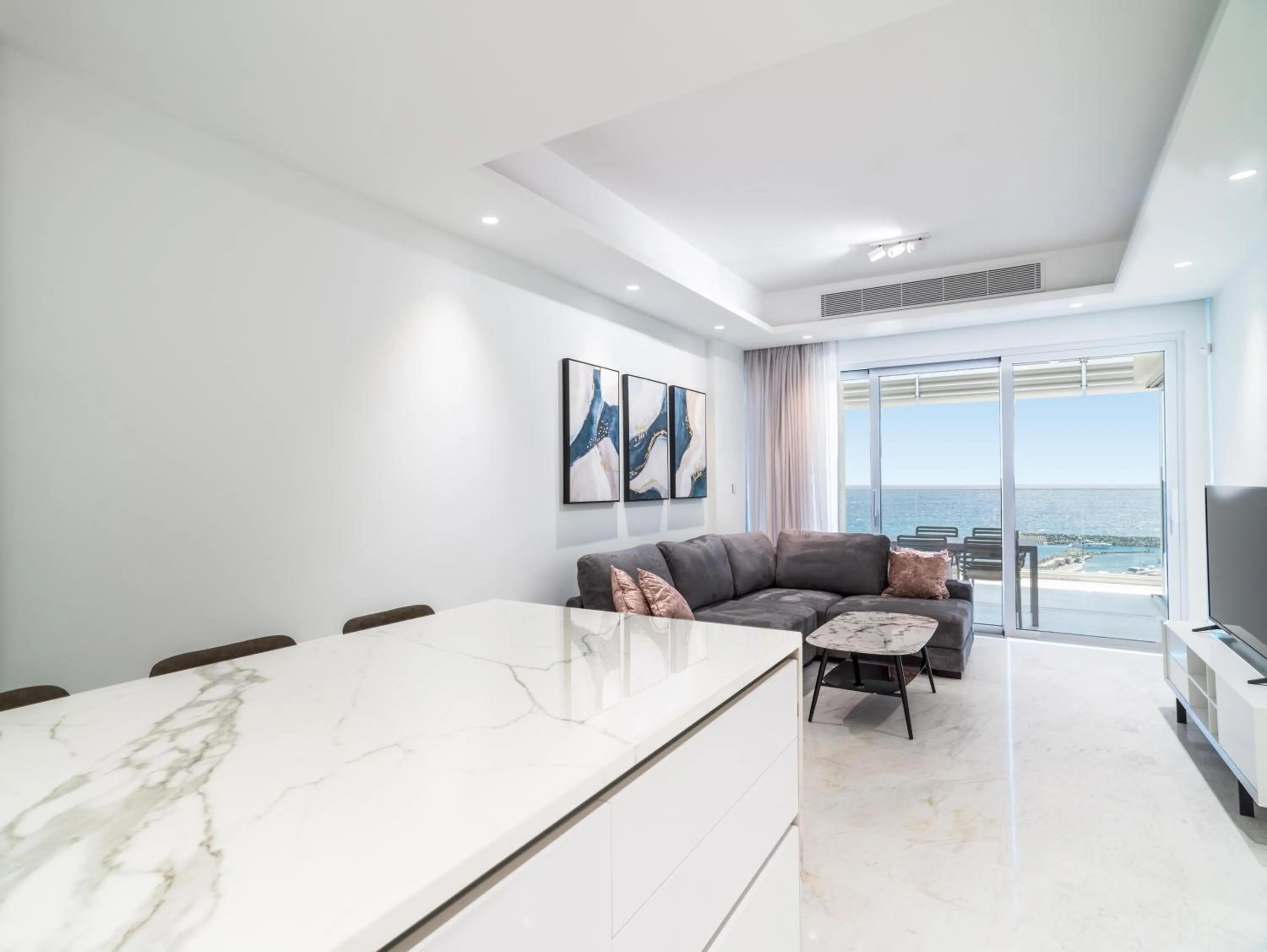 Bed in St Raphael Resort