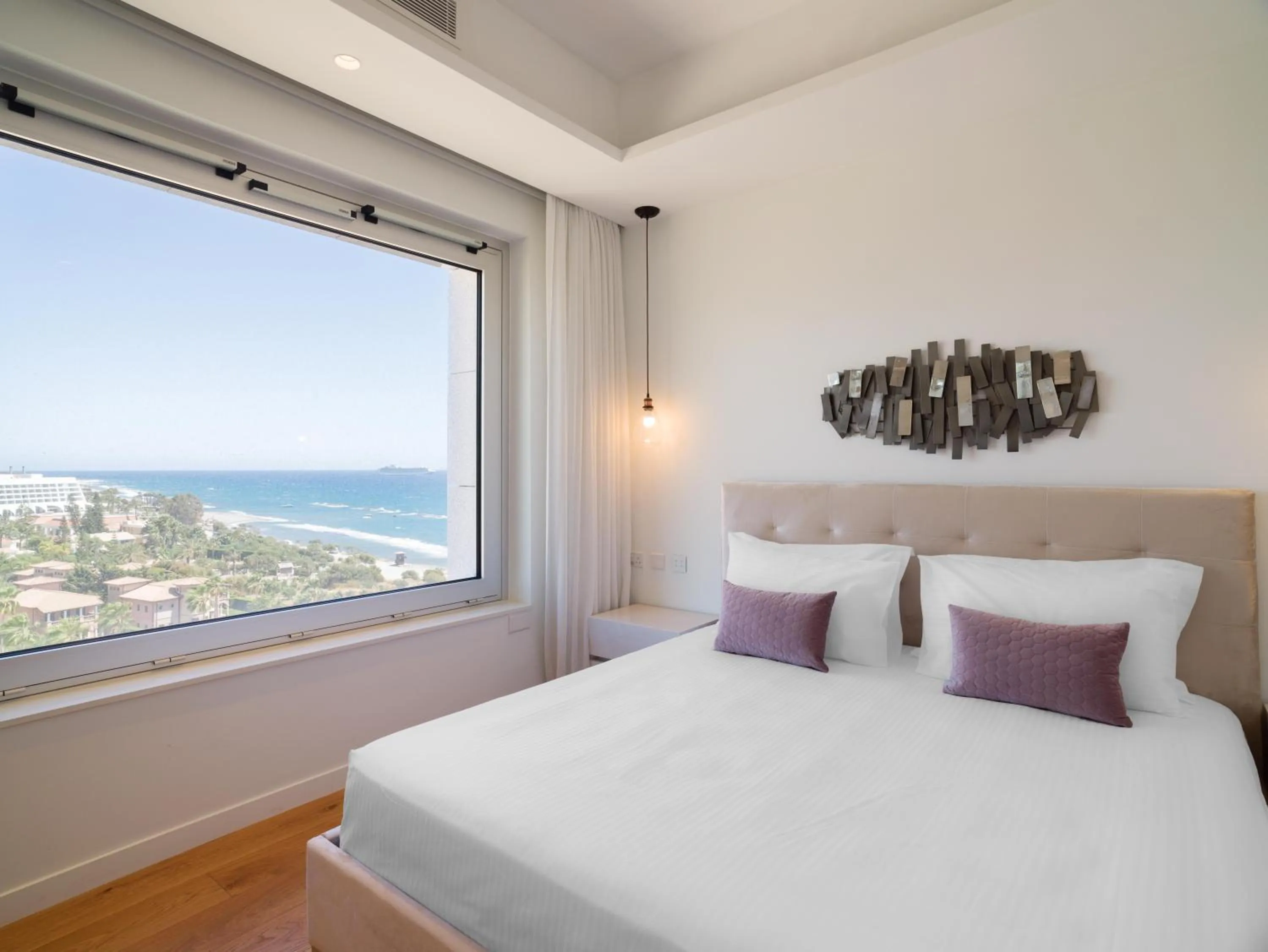 Bed in St Raphael Resort