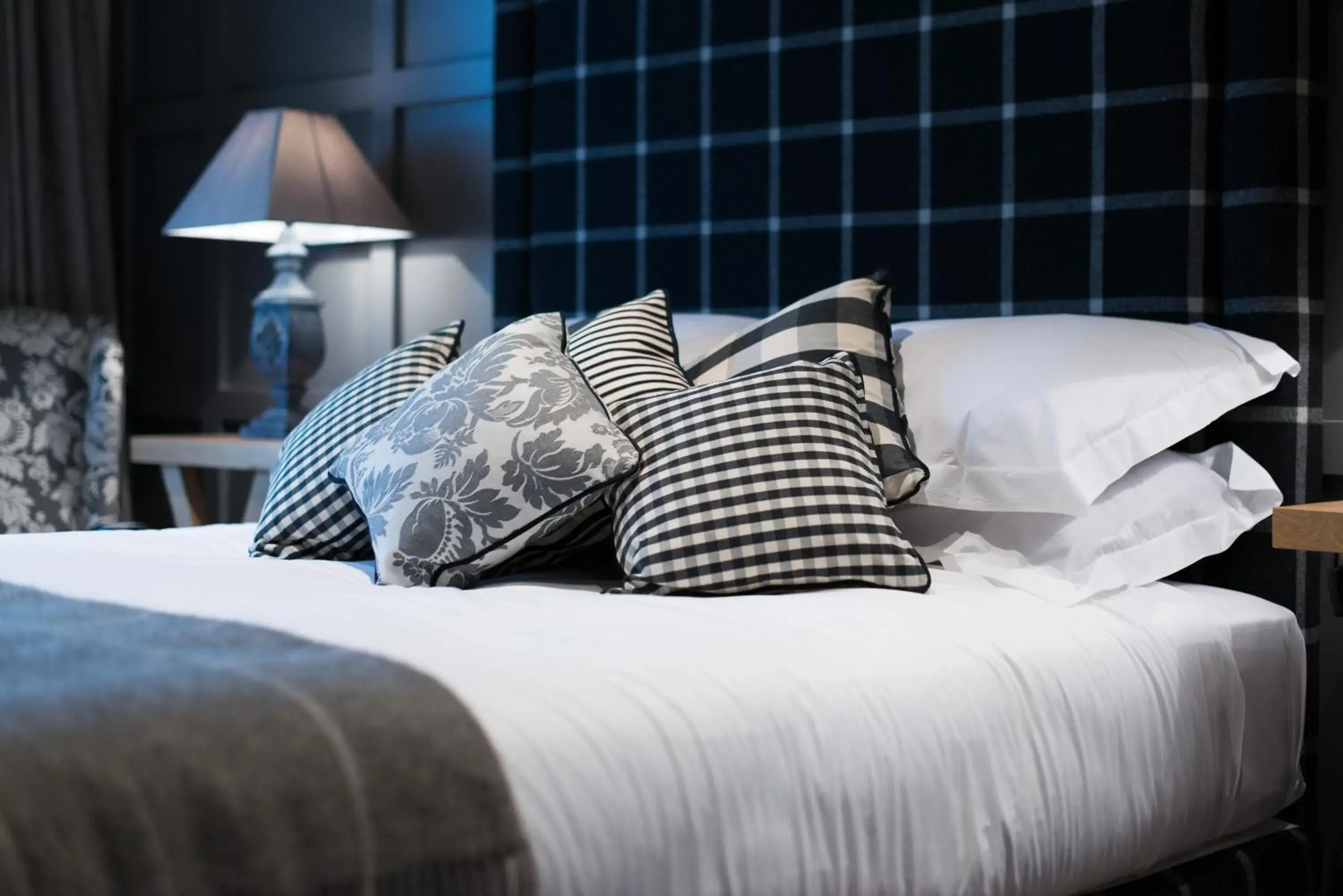 Family Room in Forest Family Room in Forest