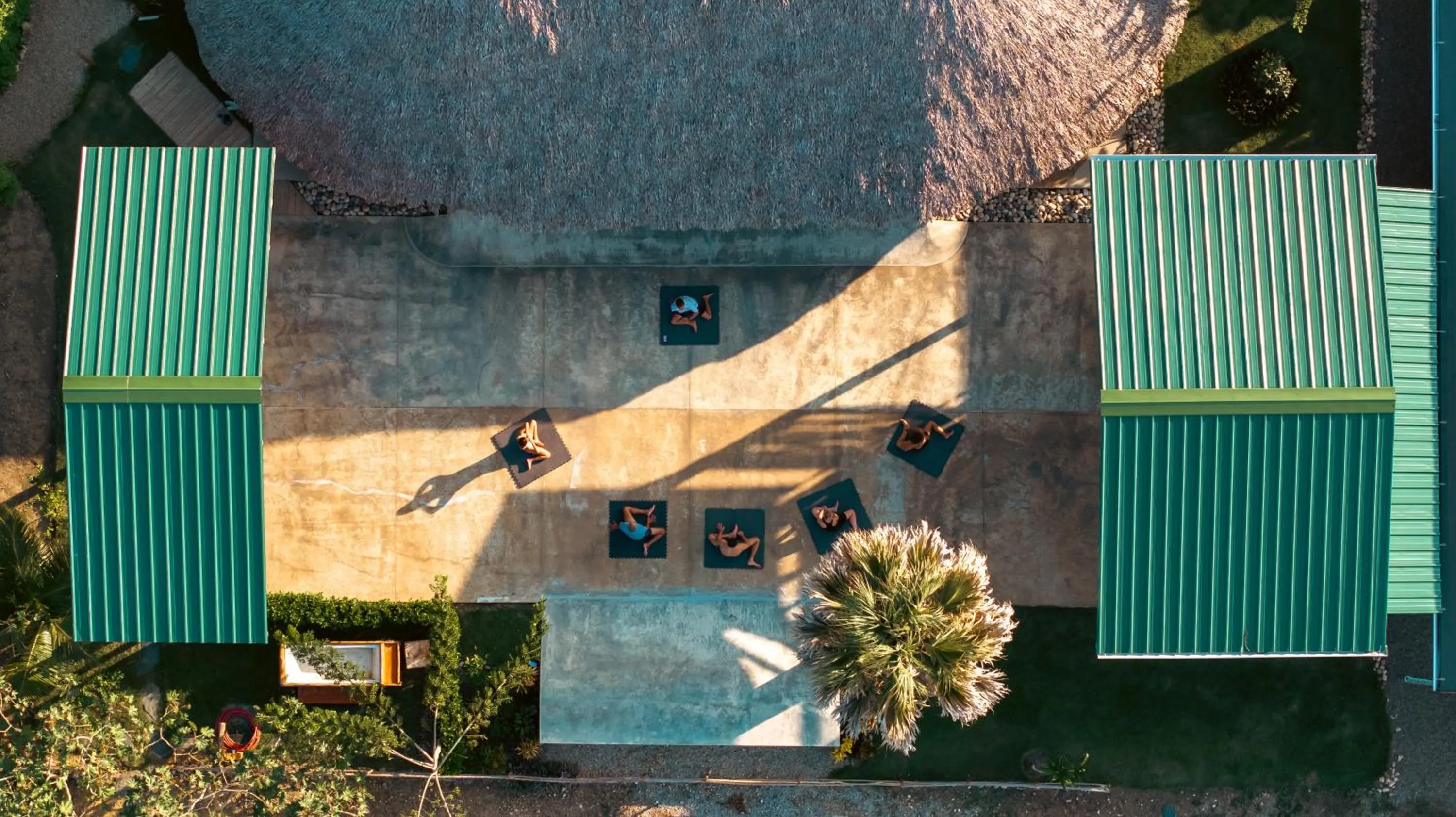 Activities in El Encuentro Surf Lodge