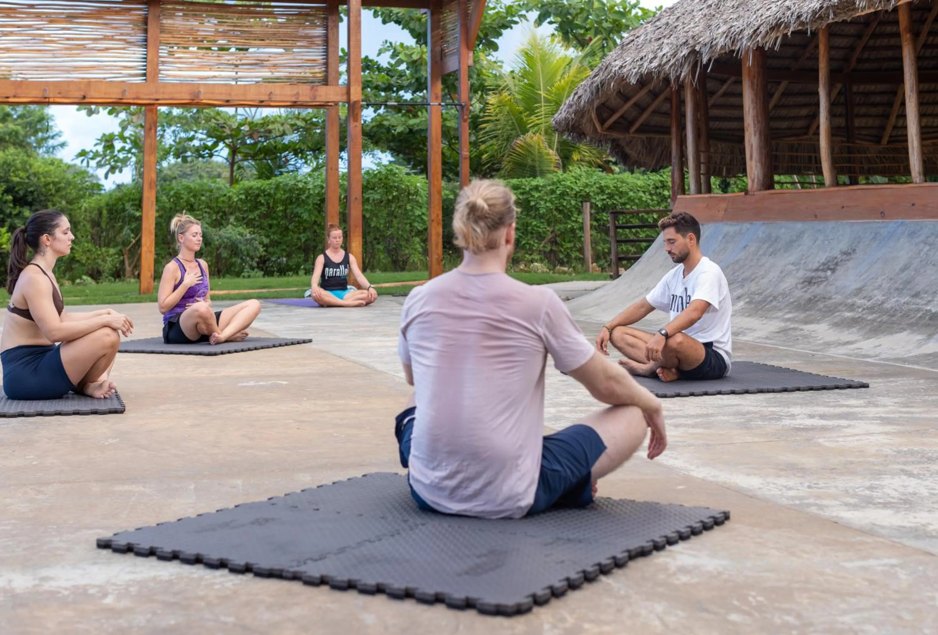 Activities in El Encuentro Surf Lodge