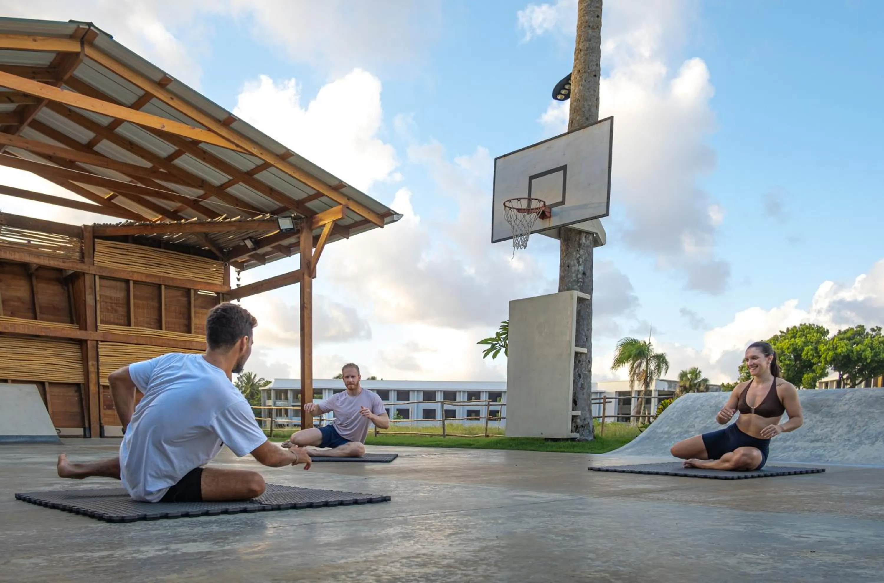 Activities in El Encuentro Surf Lodge