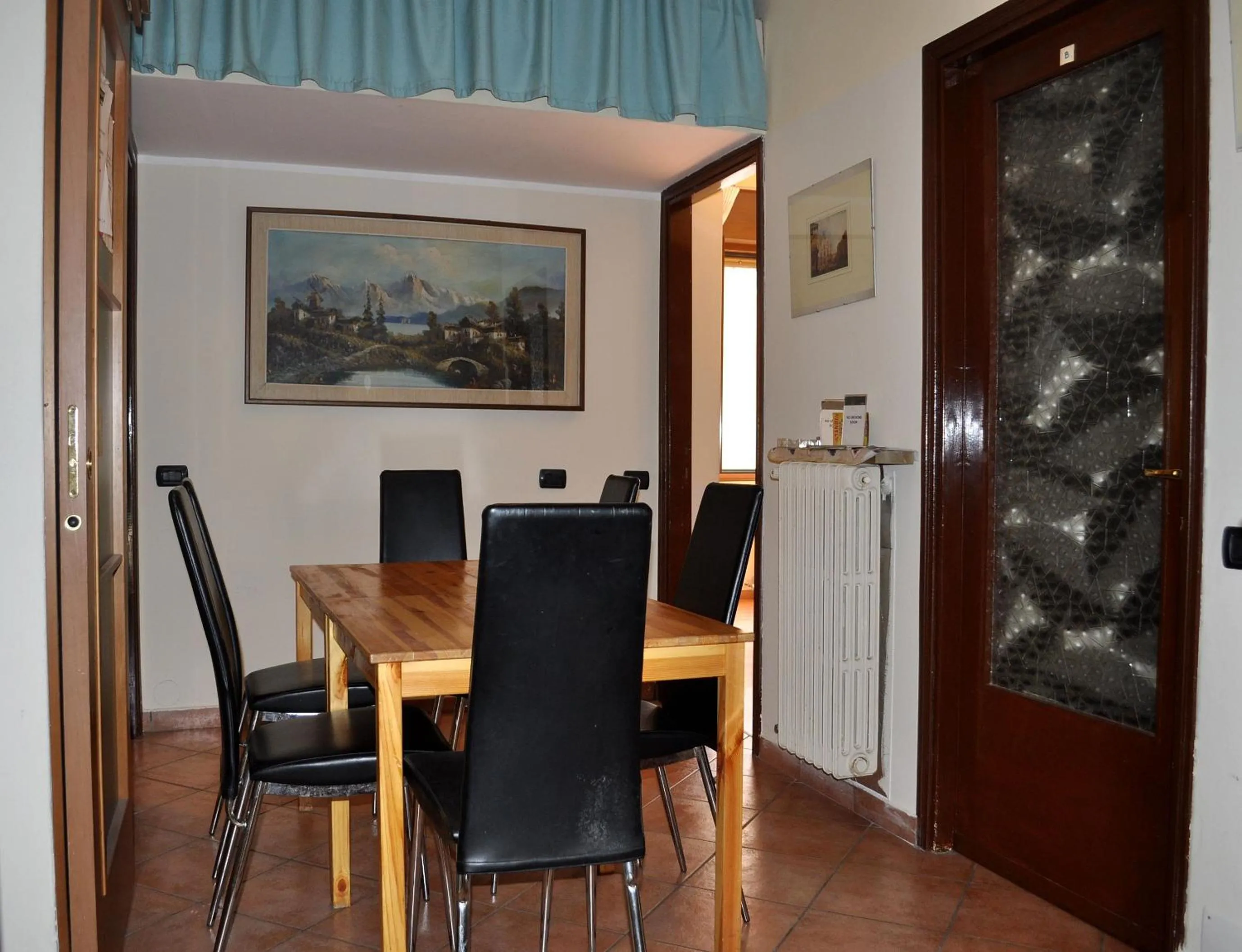 Area and facilities in B&B Santa Monica